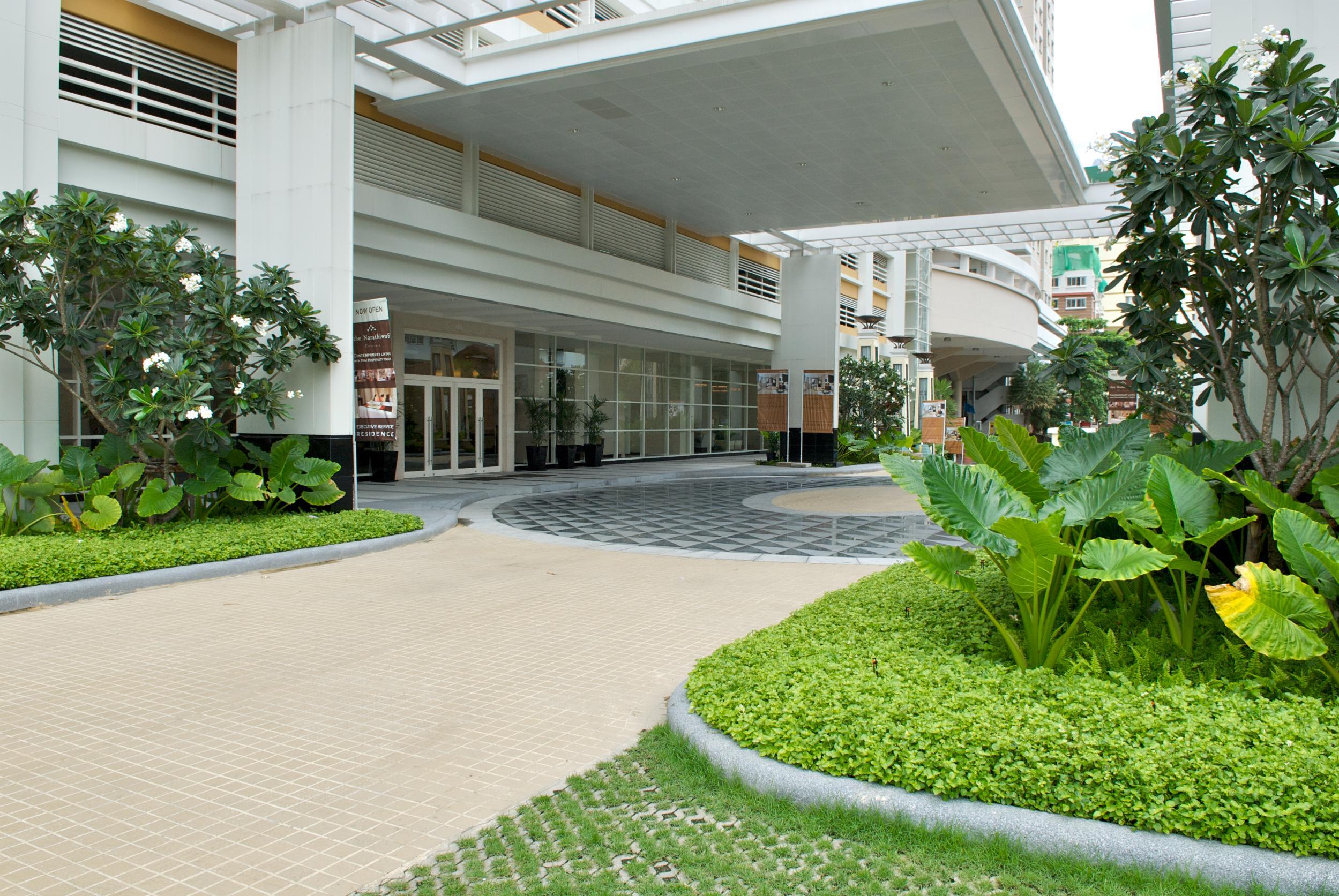 Hotel The Narathiwas & Sathorn Banguecoque