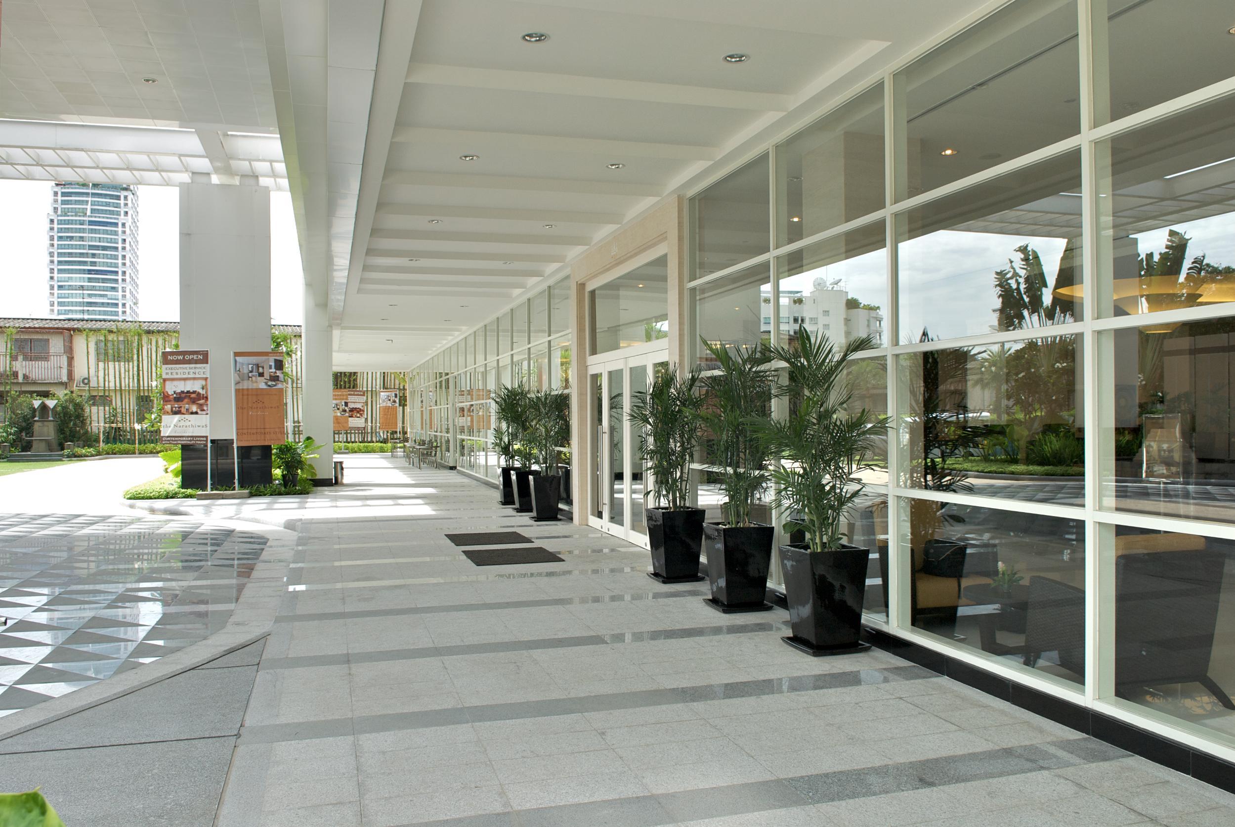 Hotel The Narathiwas & Sathorn Banguecoque