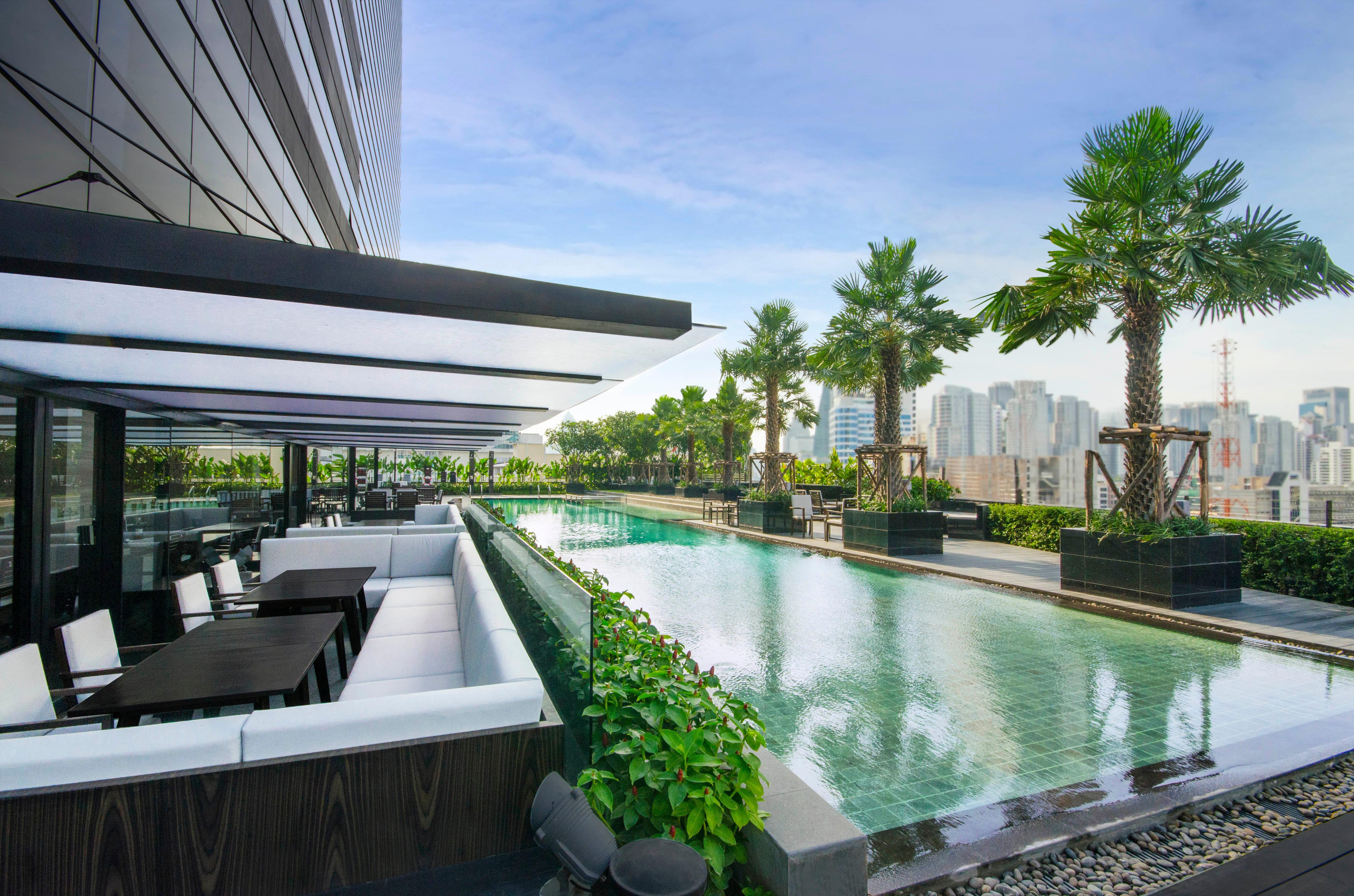 Sukhumvit, An Ihg Hotel 4*