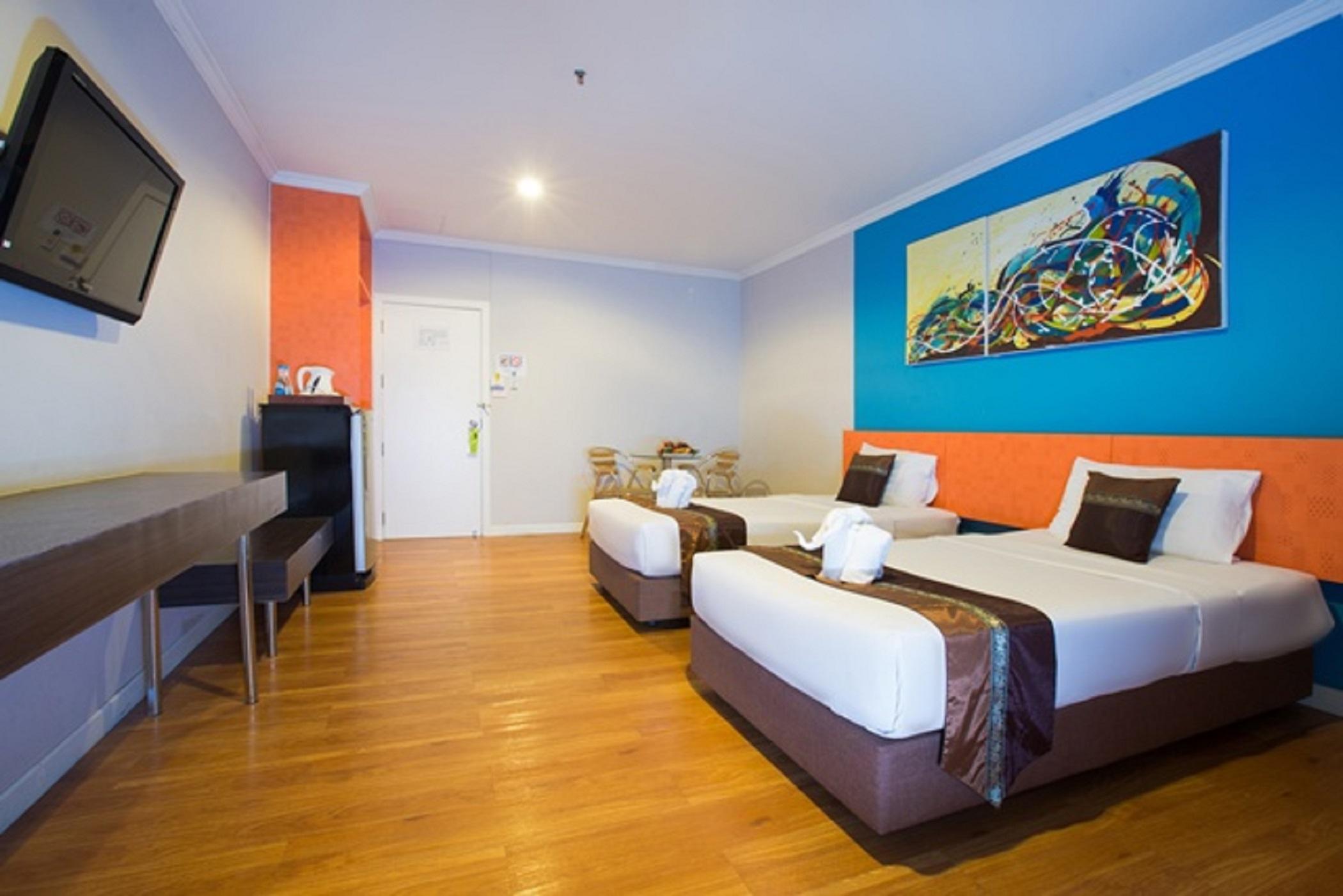 Metro Pratunam Hotel 3*