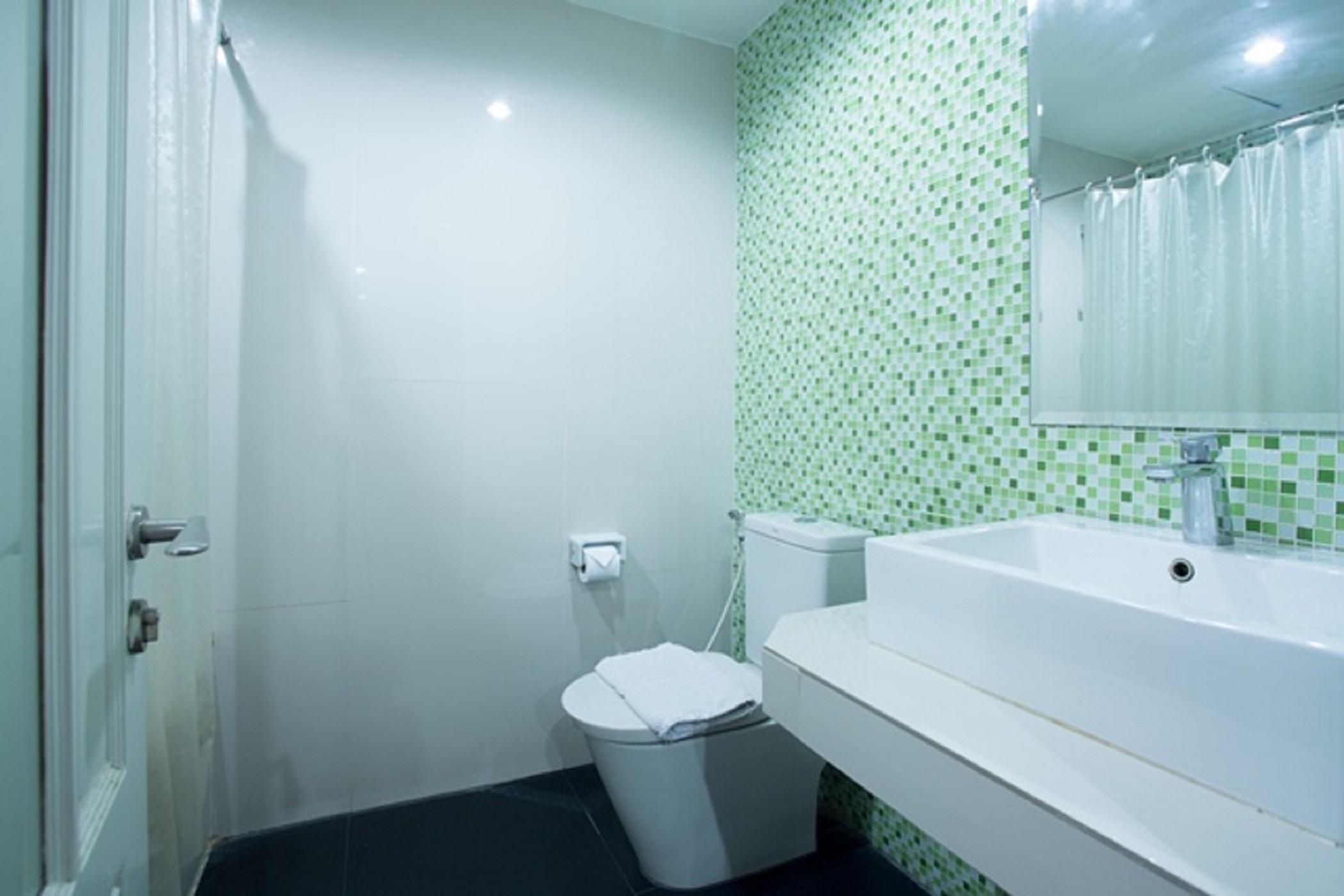 Hotel Metro Pratunam Bangkok