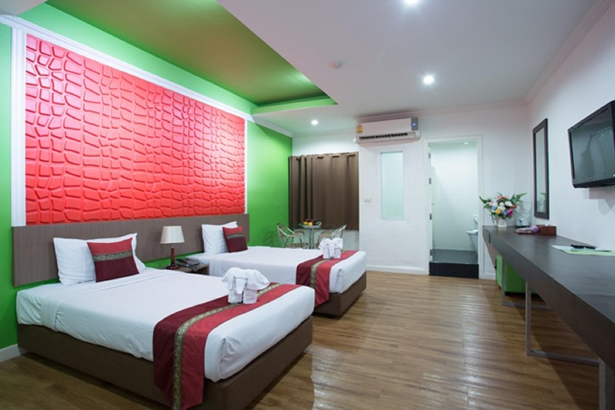 Hotel Metro Pratunam 3*