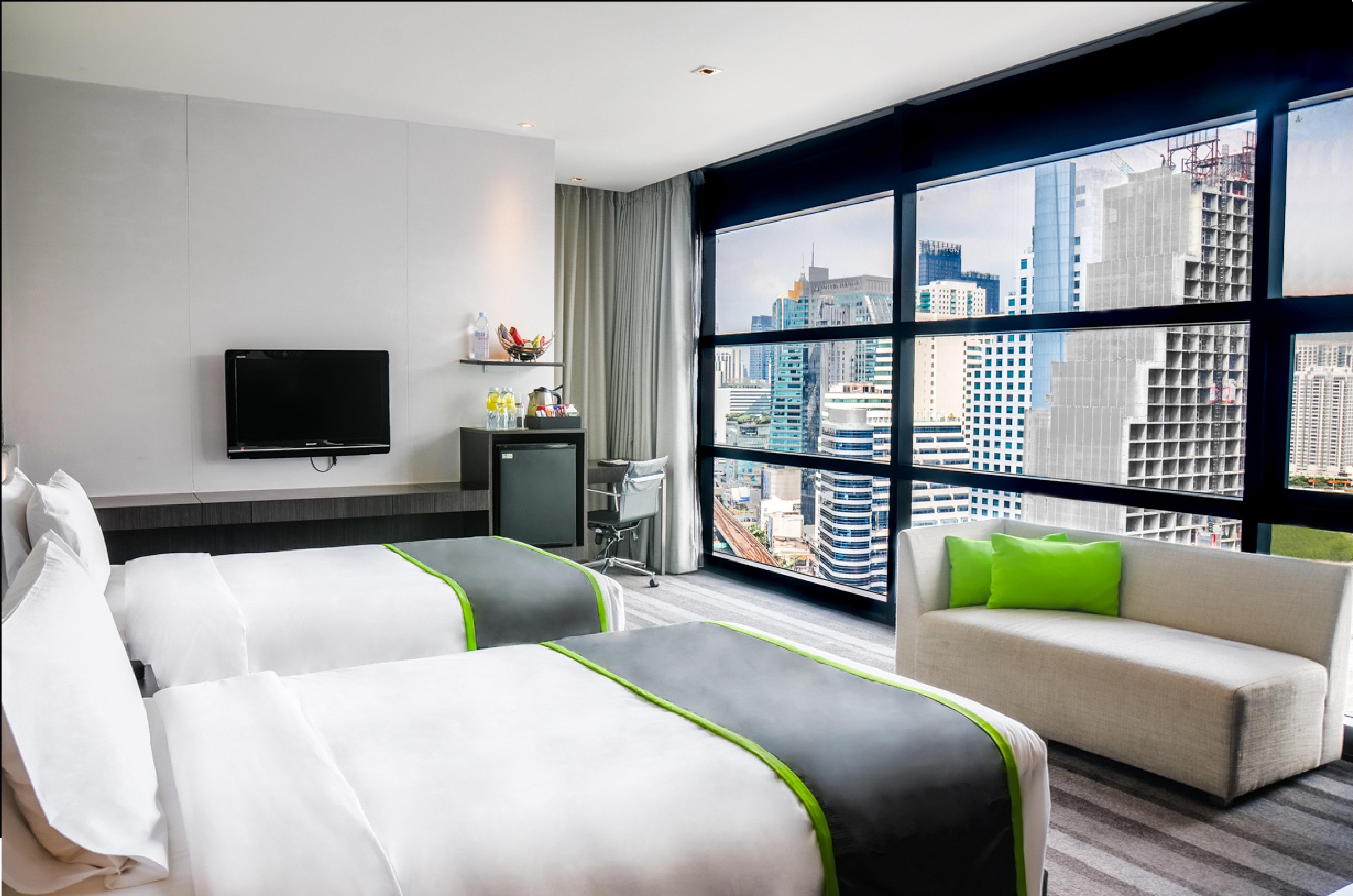 Sukhumvit, An Ihg