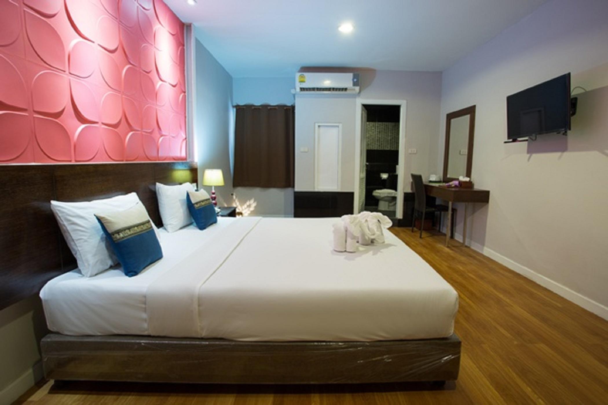 Hotel Metro Pratunam 3*