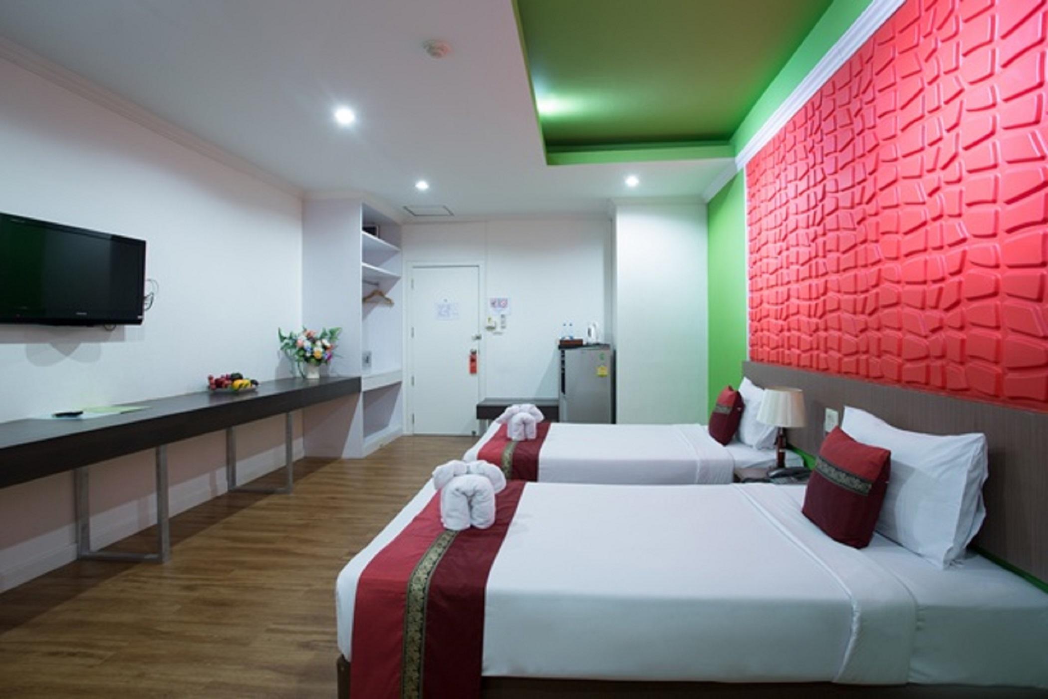 Metro Pratunam Hotel 3*