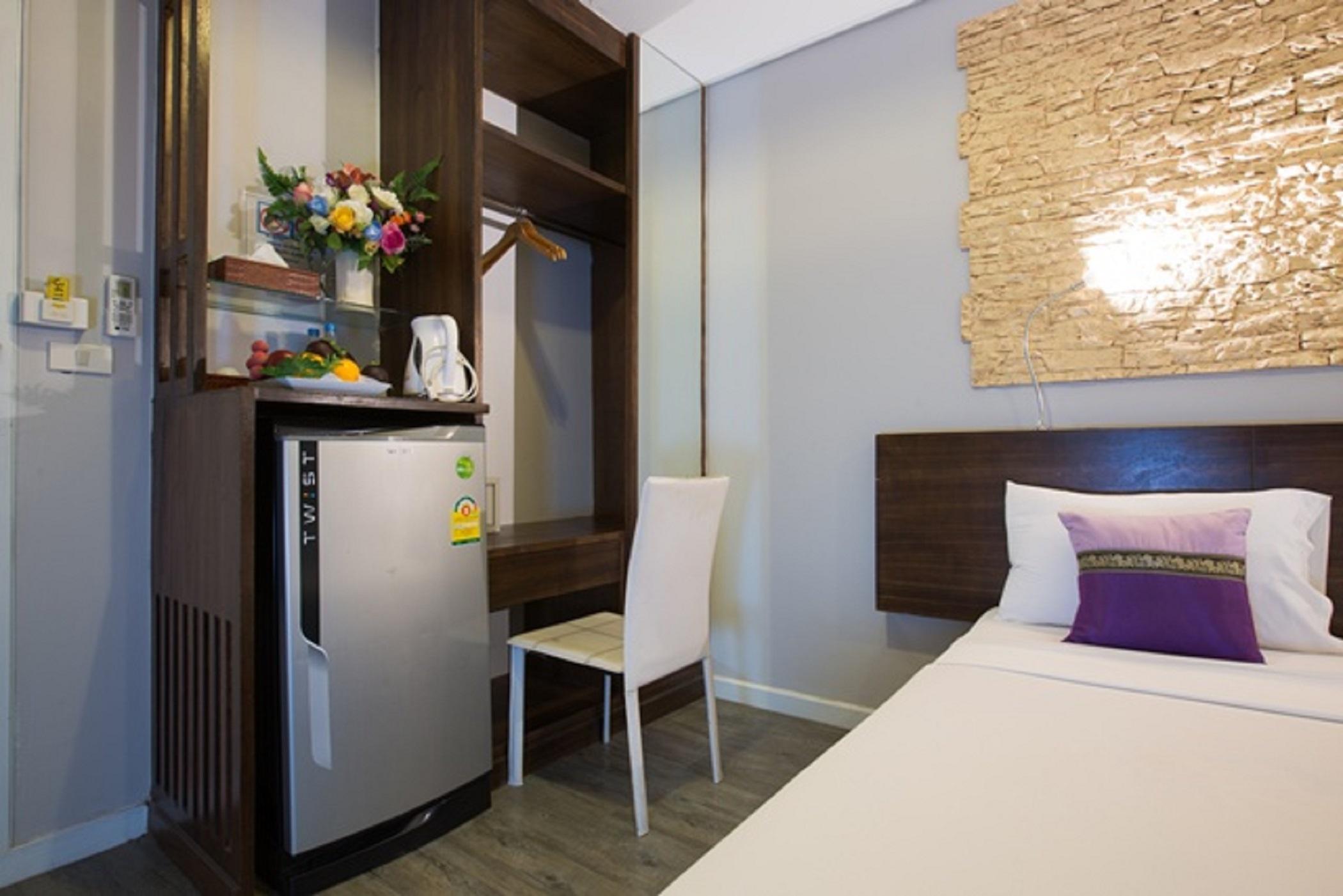 Hotel Metro Pratunam Bangkok