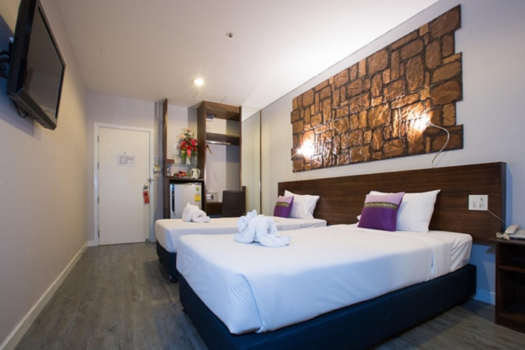 Metro Pratunam 3* Bangkok