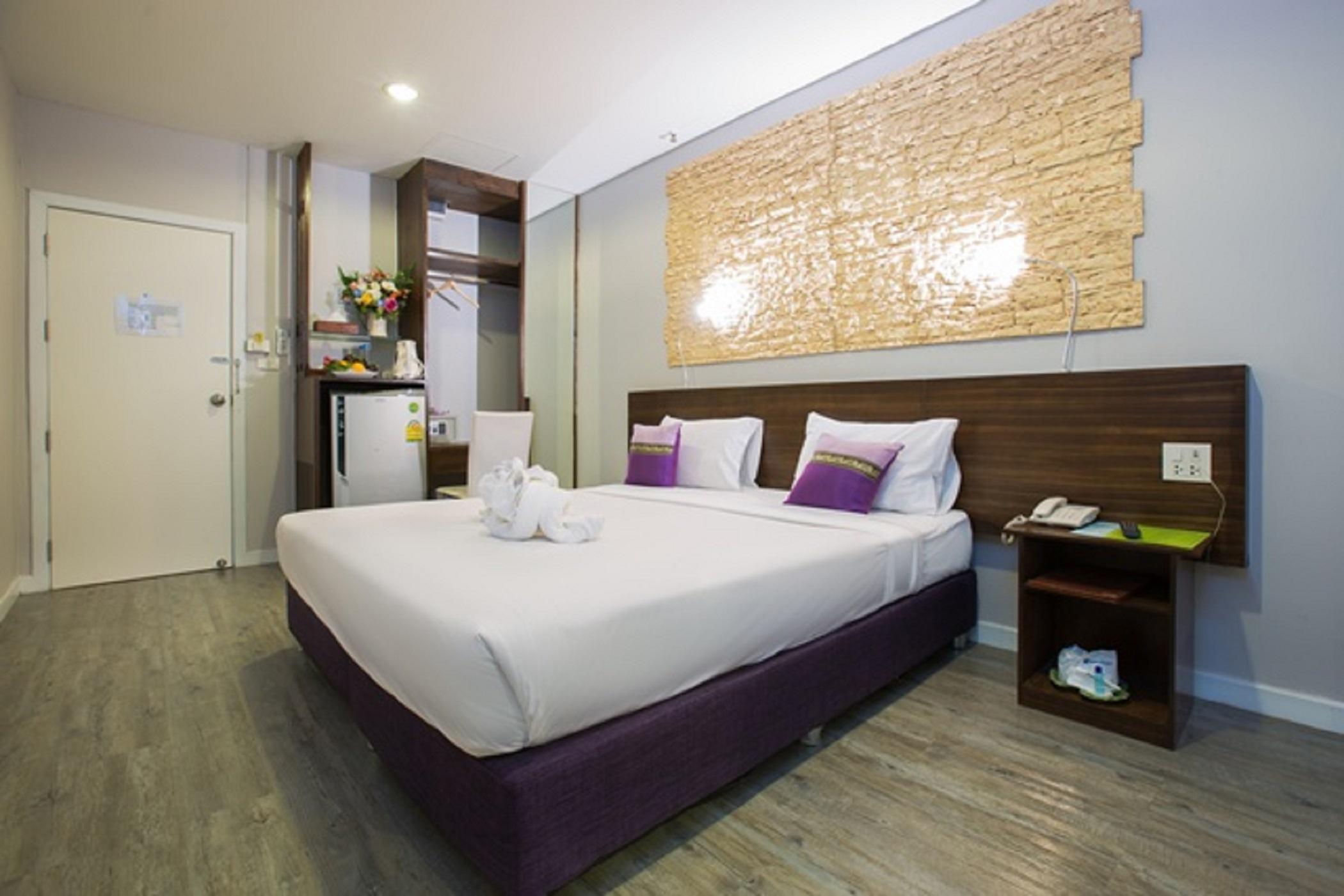 Metro Pratunam Hotel