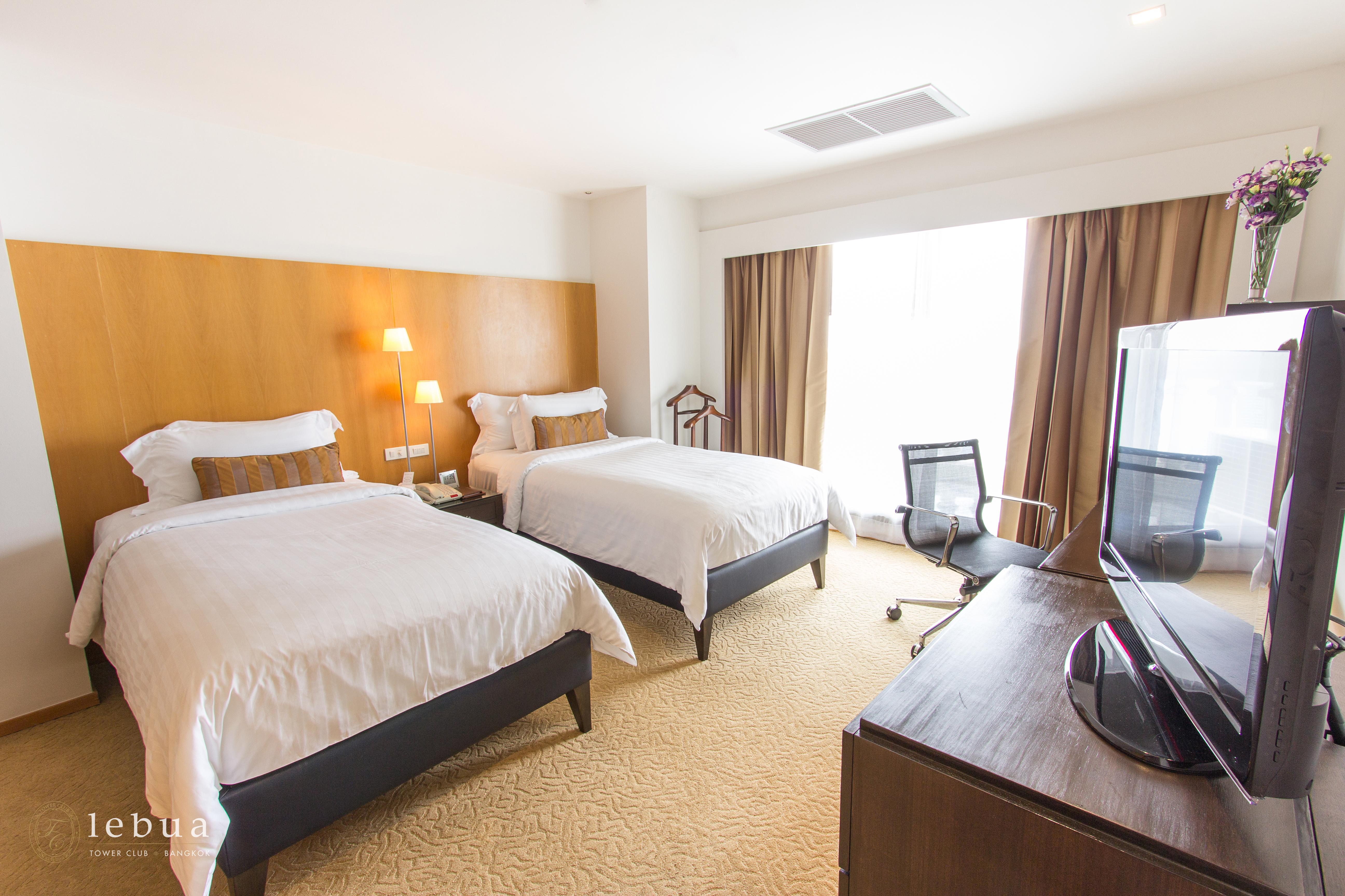 Tower Club At Lebua Hotel Banguecoque