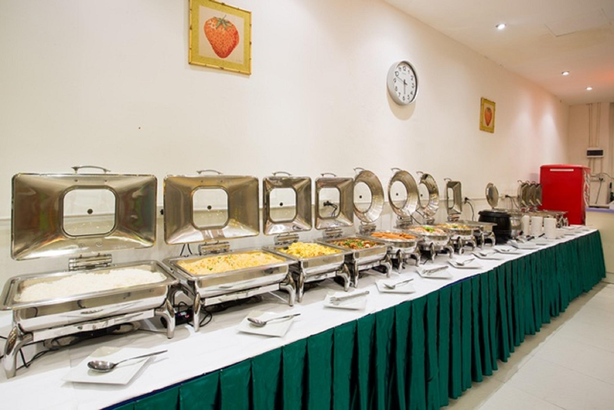 Metro Pratunam Hotel
