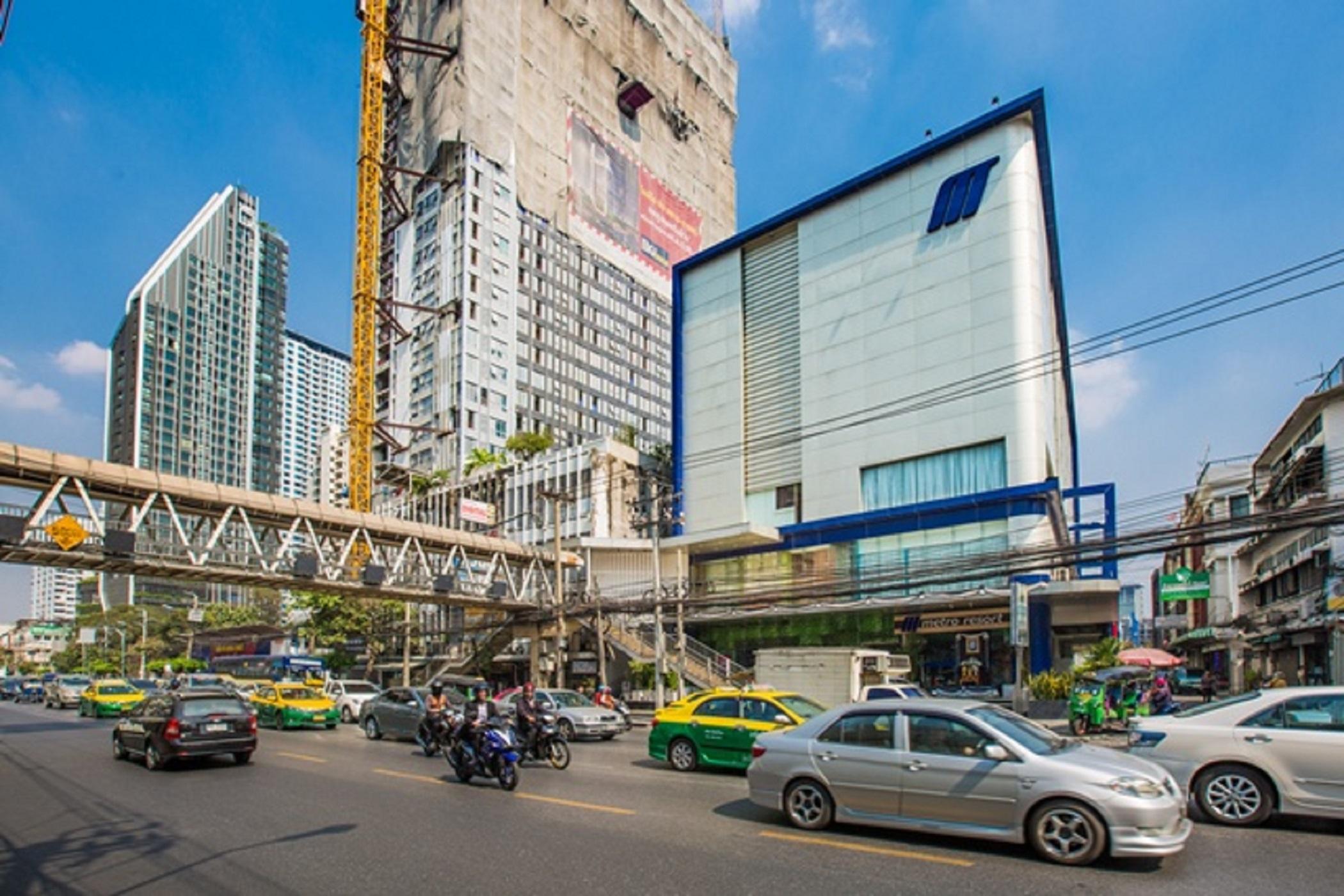 Hotel Metro Pratunam 3*