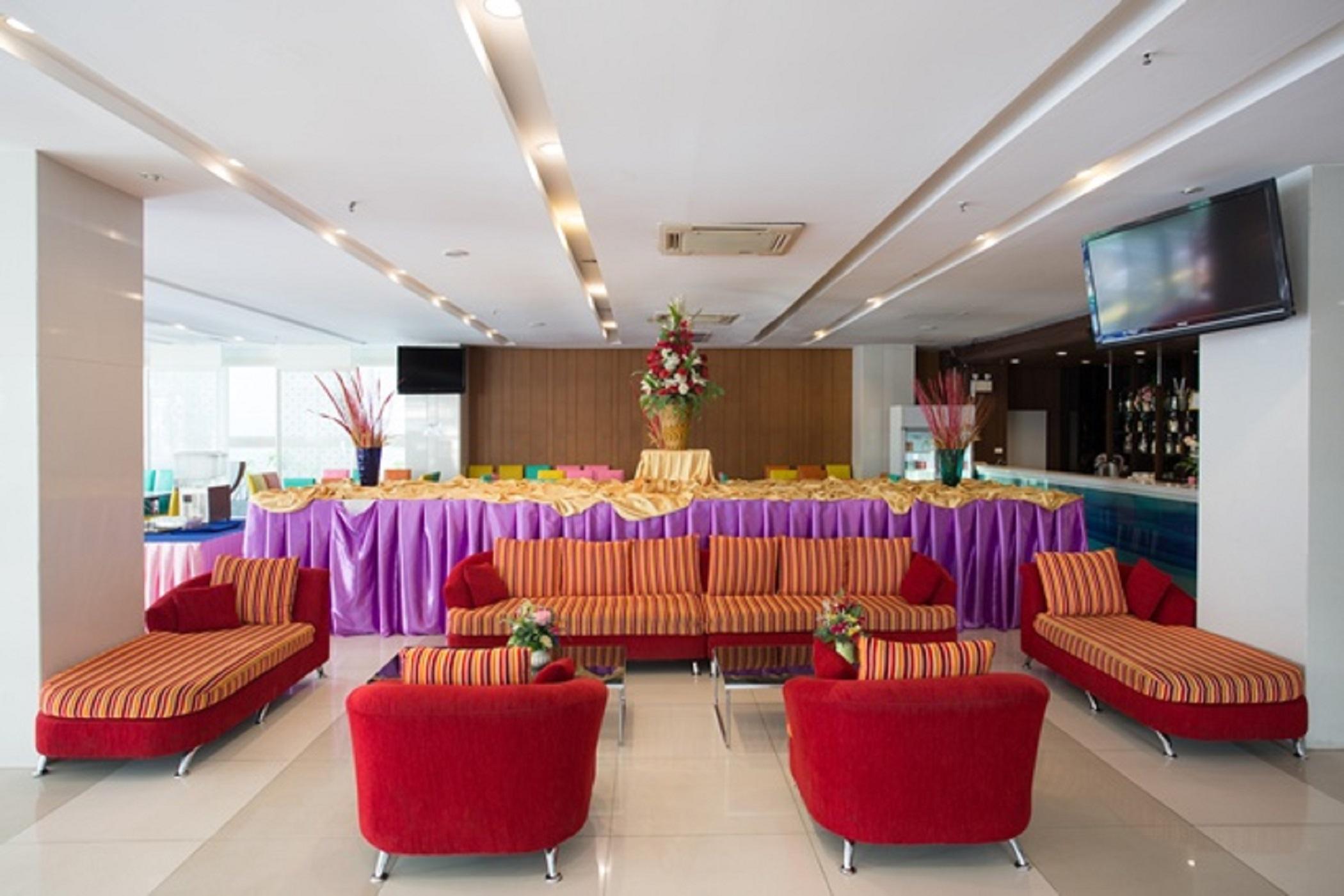 Hotel Metro Pratunam