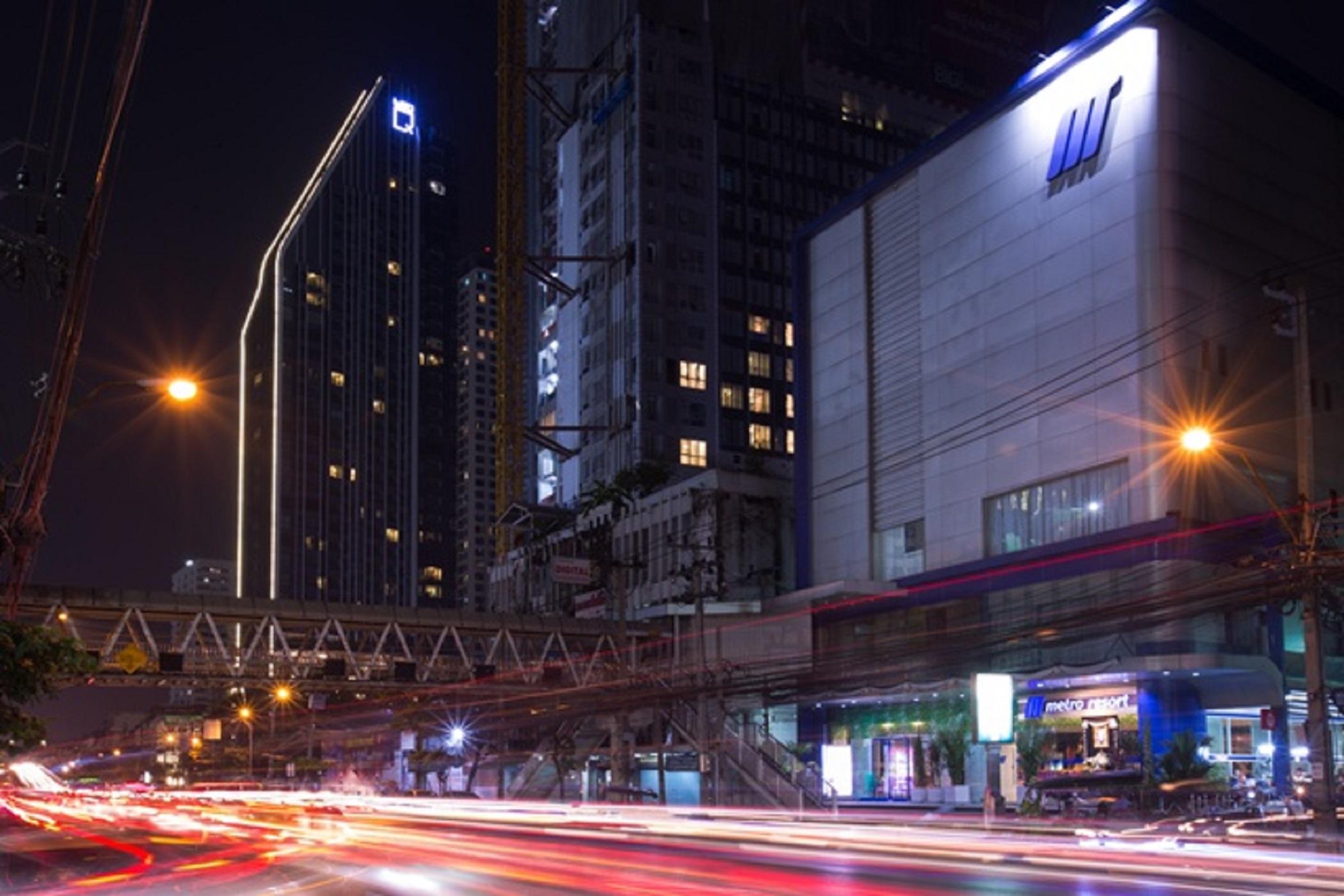Metro Pratunam 3*