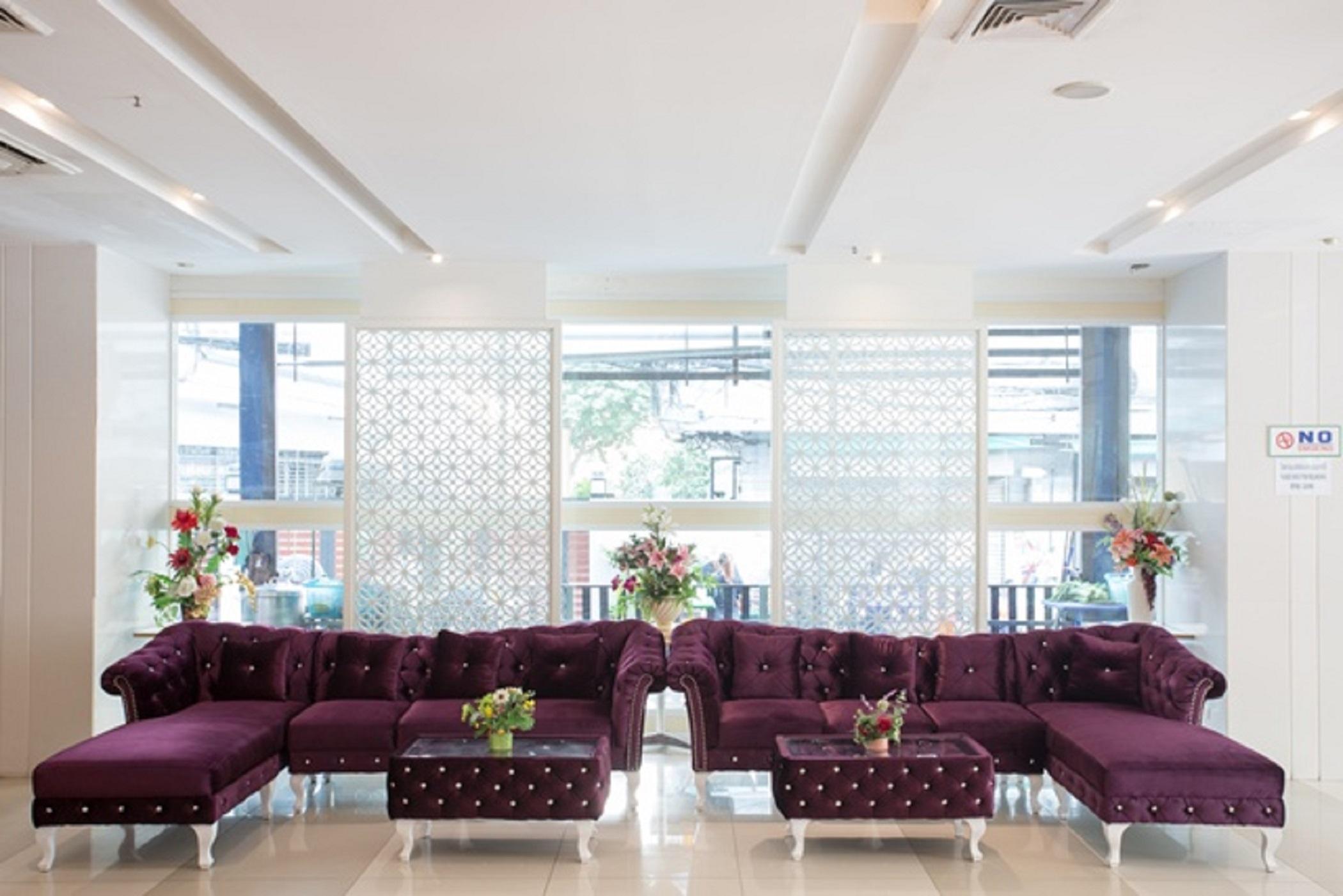 Metro Pratunam Hotel 3*