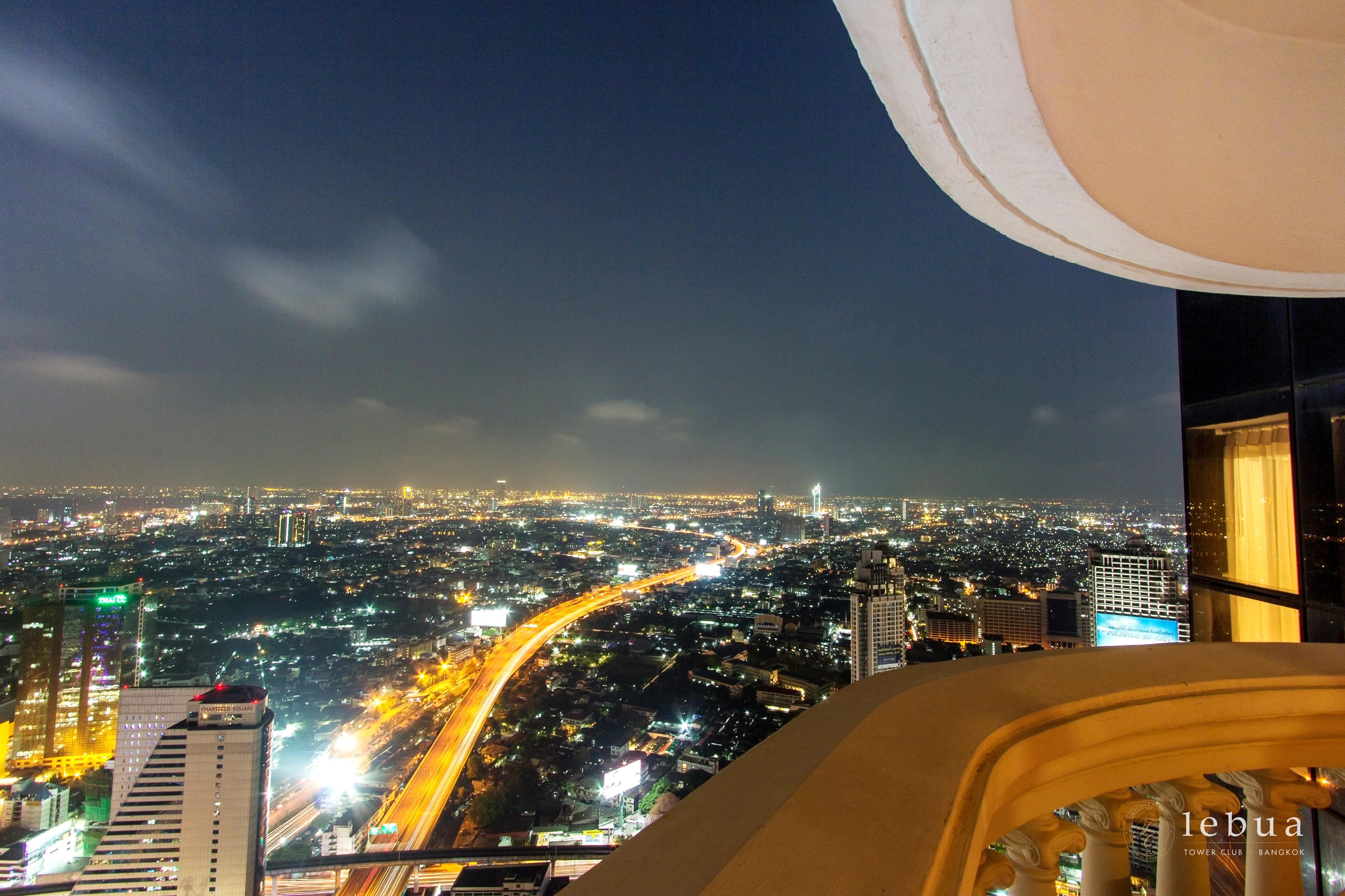 Hotel Tower Club At Lebua Banguecoque