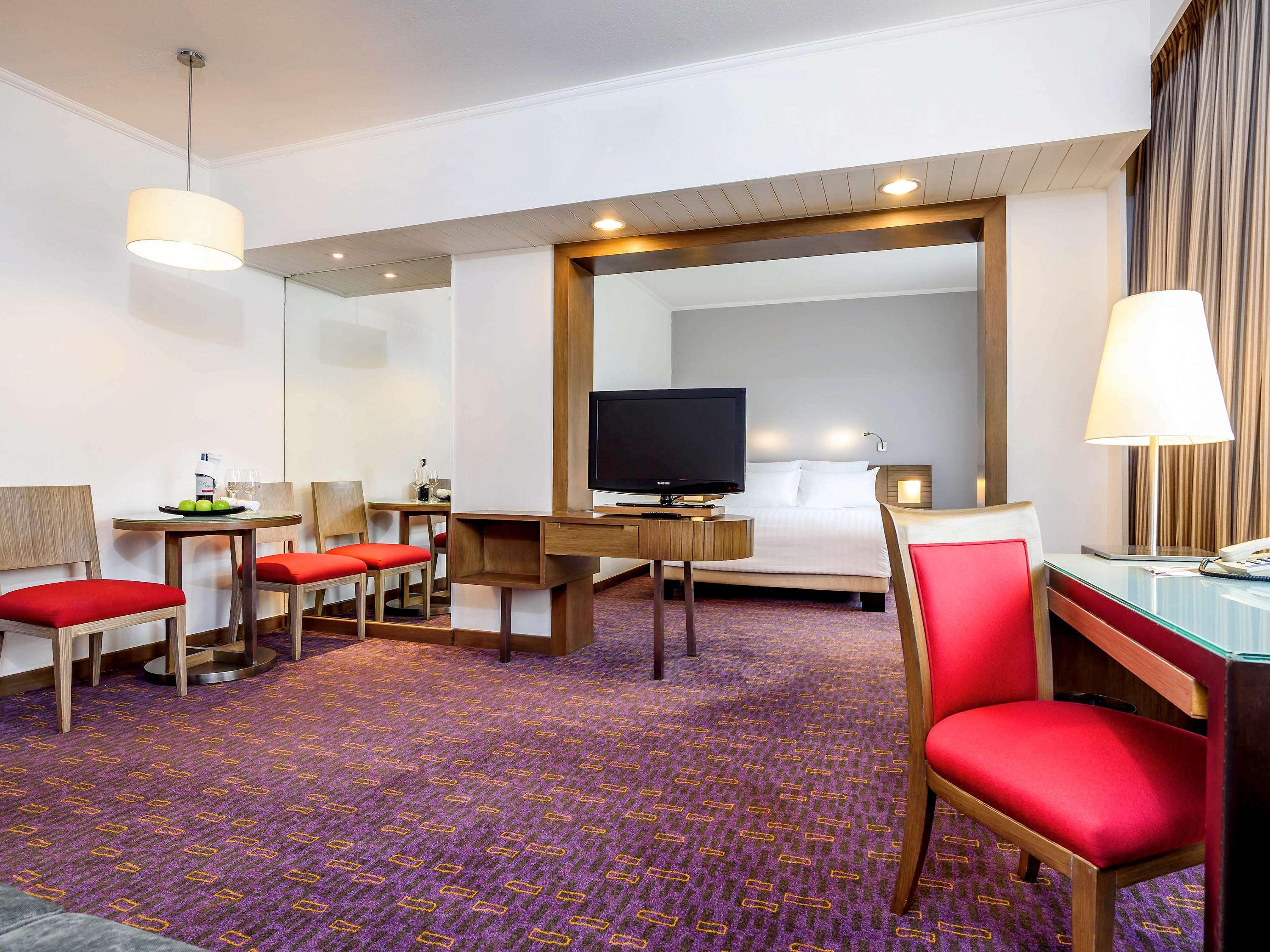 Novotel On Siam Square 4* Bangkok
