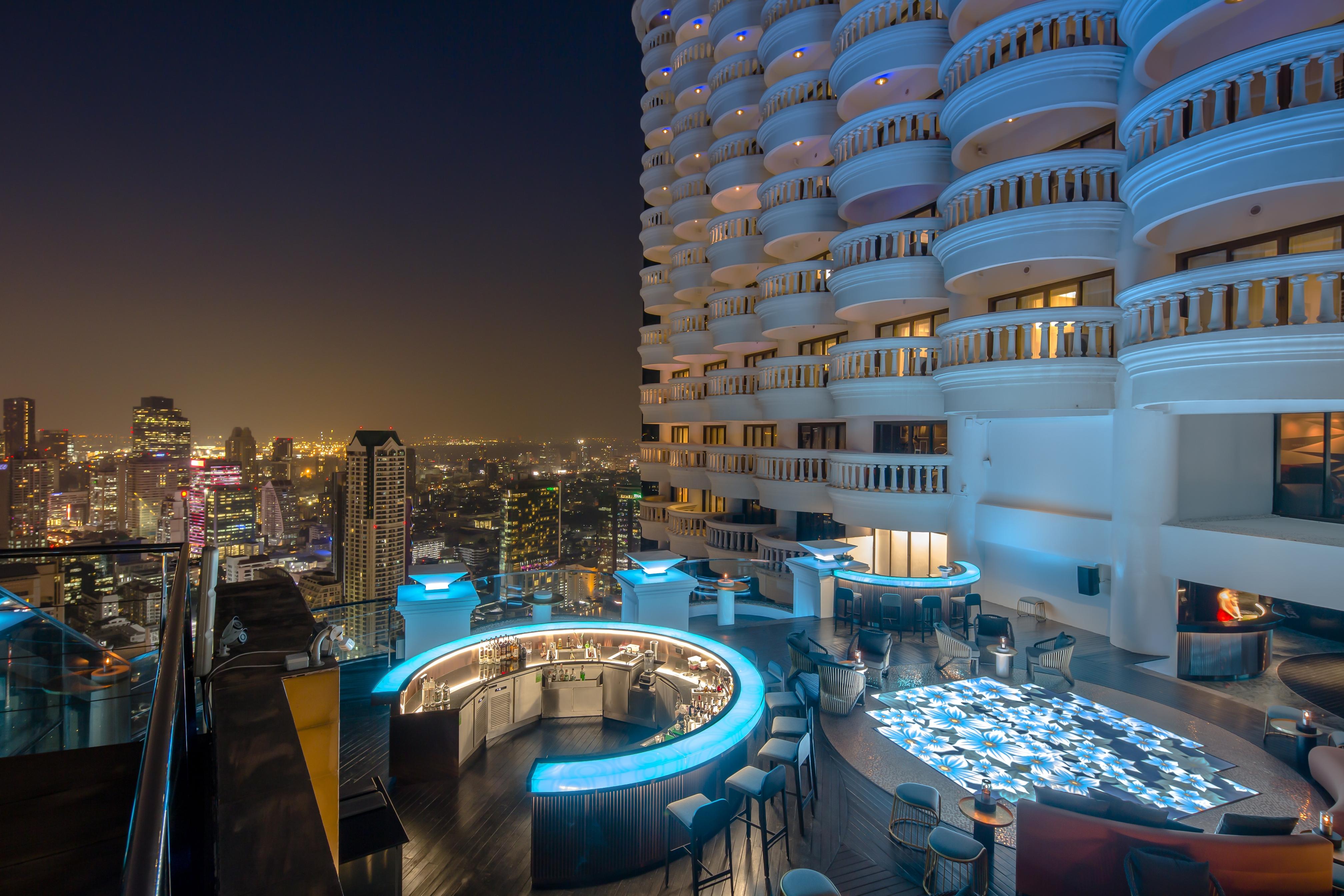 Hotel Tower Club At Lebua Banguecoque