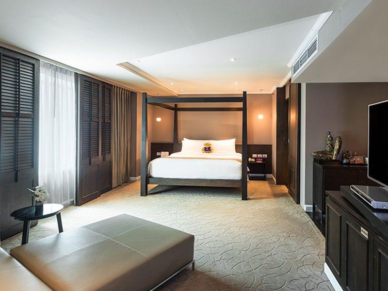 Hotell S15 Sukhumvit Bangkok