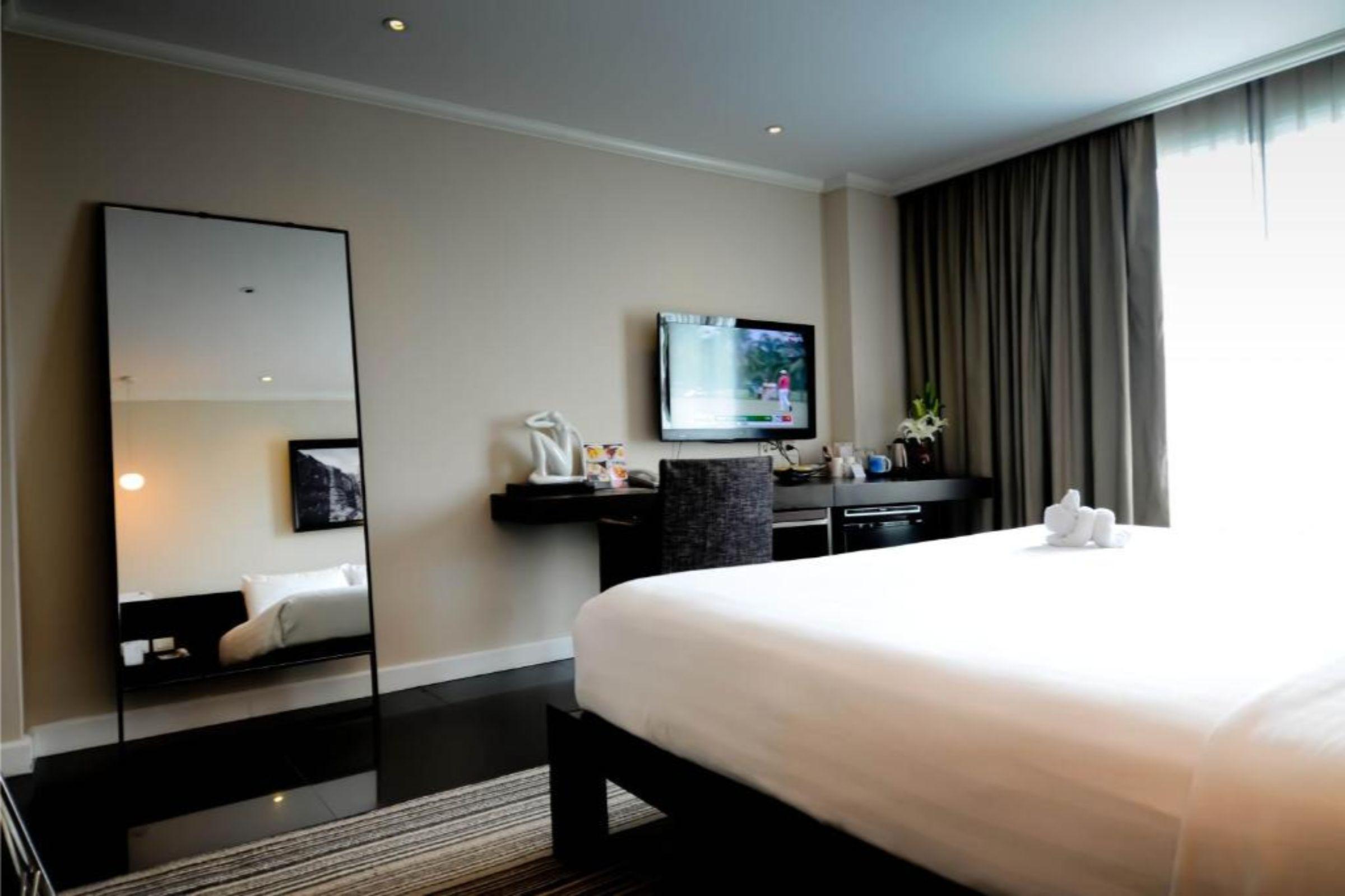 Hotell S15 Sukhumvit Bangkok