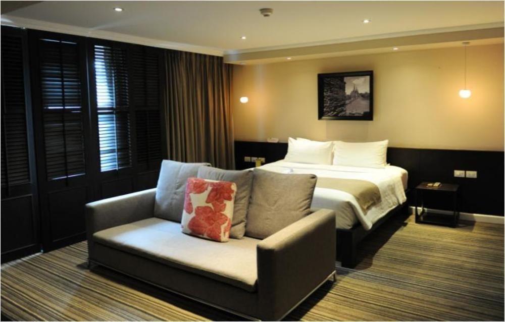 Hotell S15 Sukhumvit Bangkok