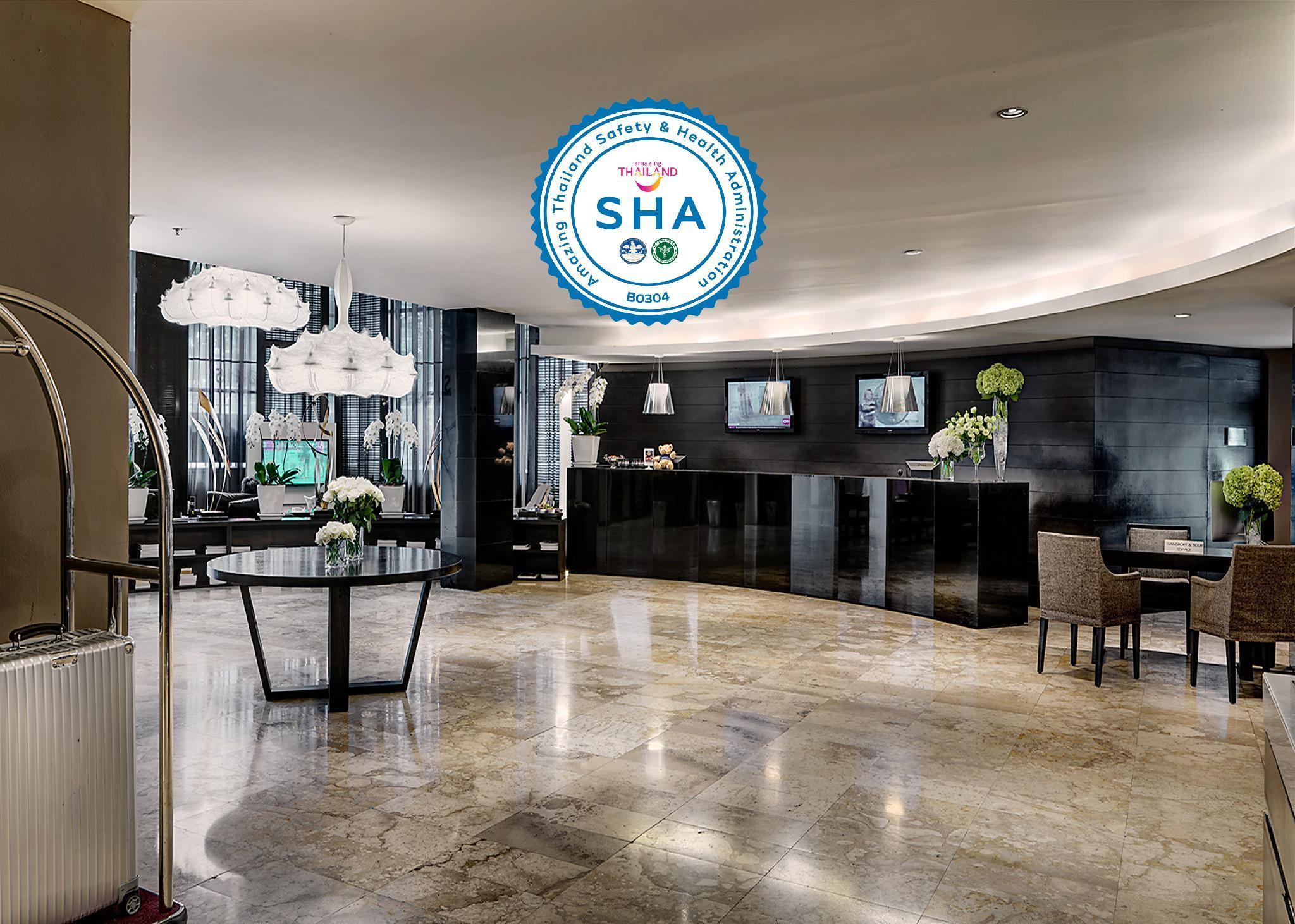 S15 Sukhumvit Hotell 4*
