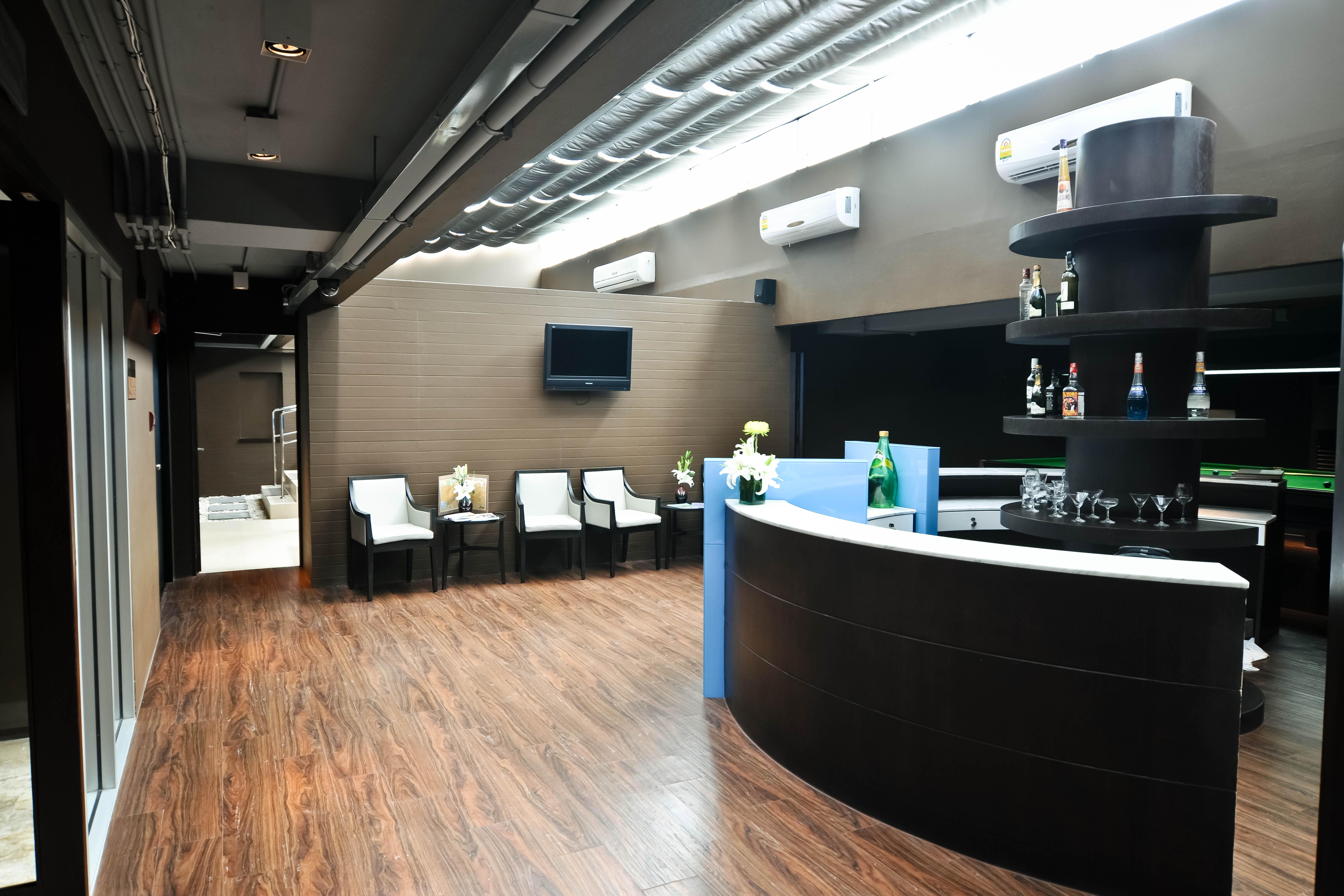S15 Sukhumvit Hotell Bangkok