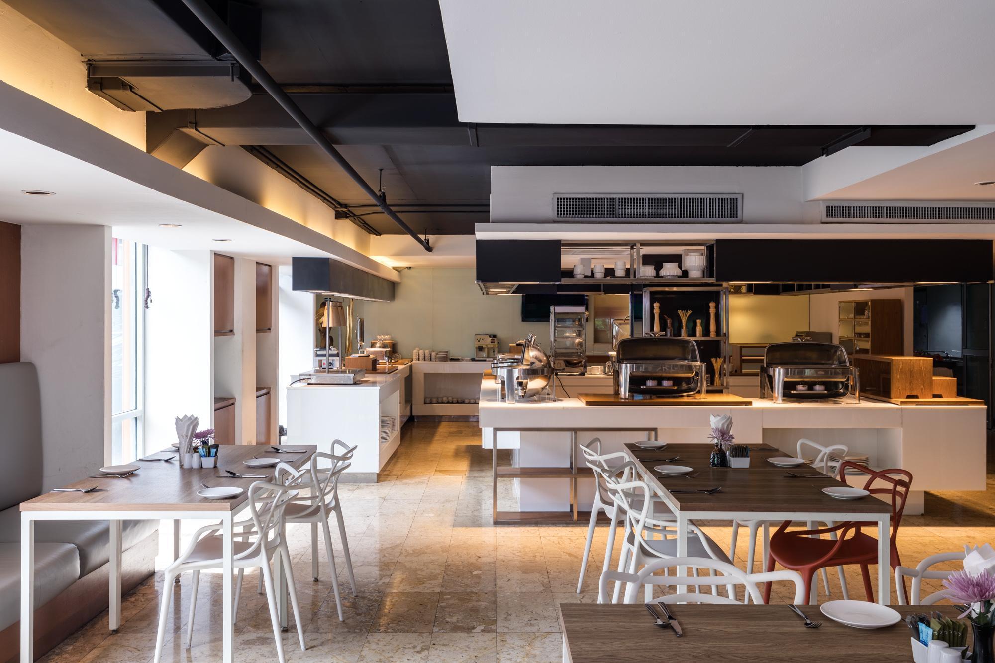 S15 Sukhumvit Hotell Bangkok