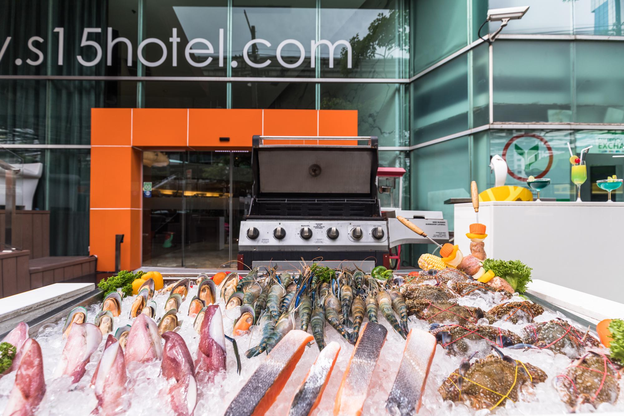 Hotell S15 Sukhumvit Bangkok