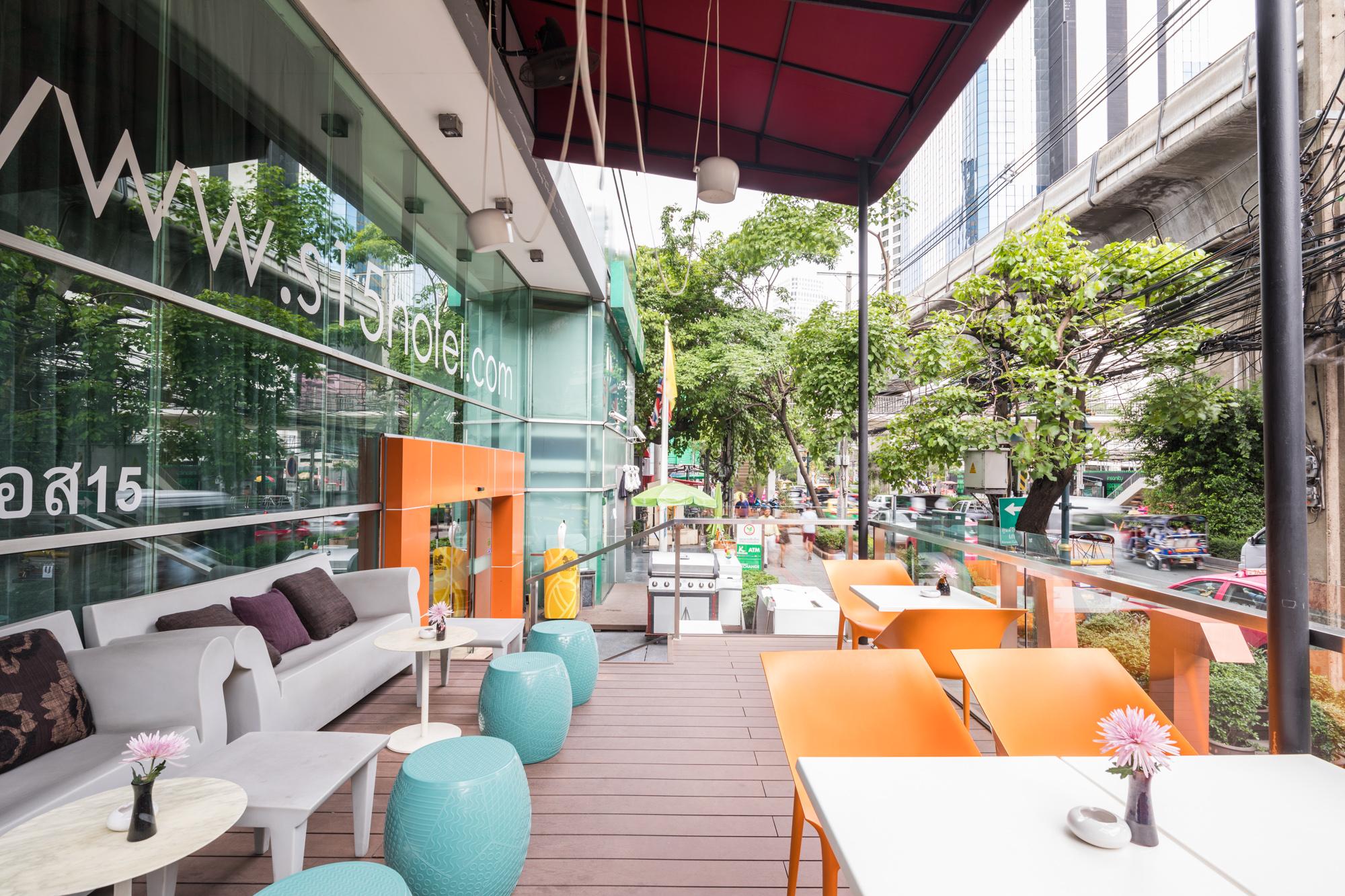 Hotell S15 Sukhumvit Bangkok