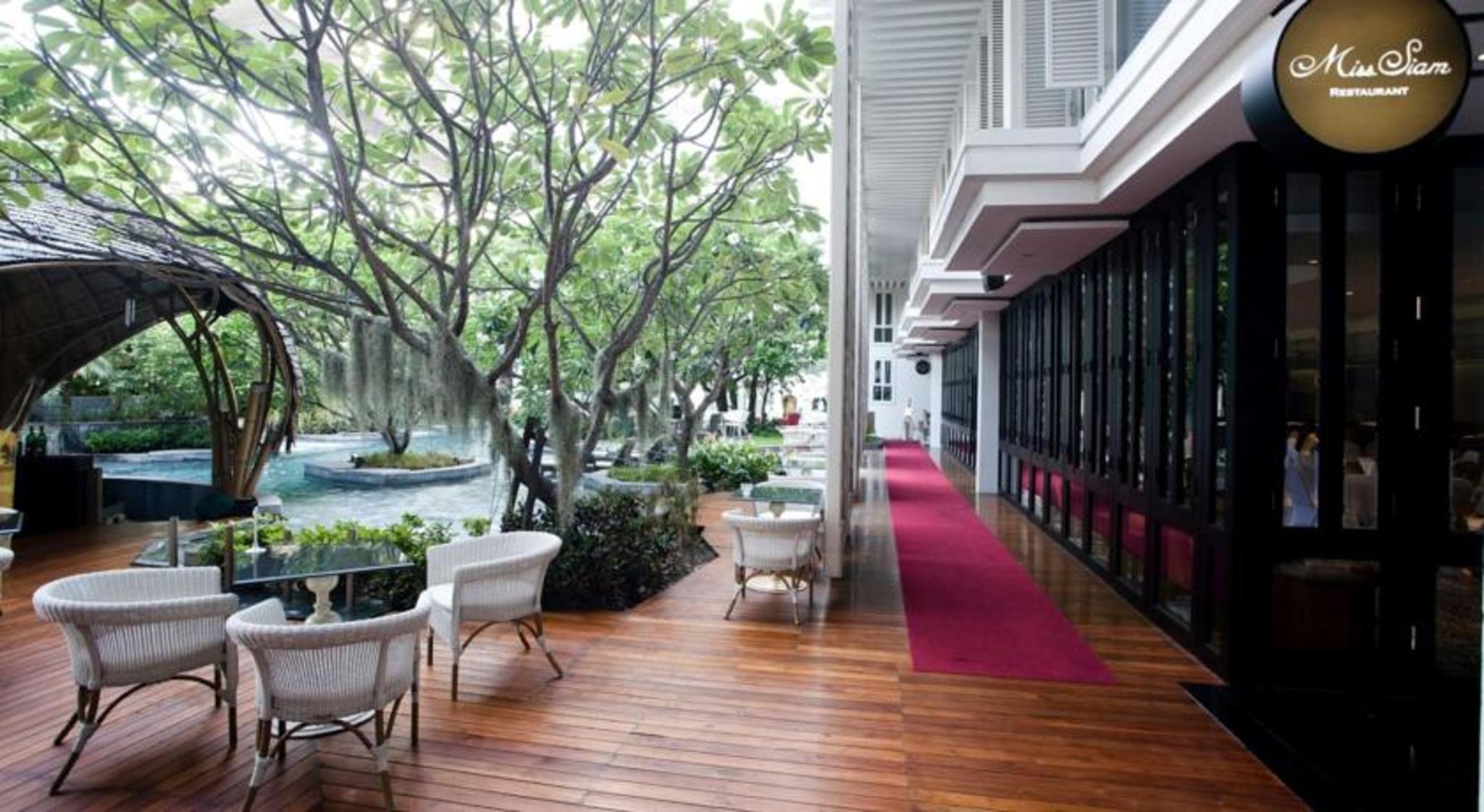 Hotel Hua Chang Heritage