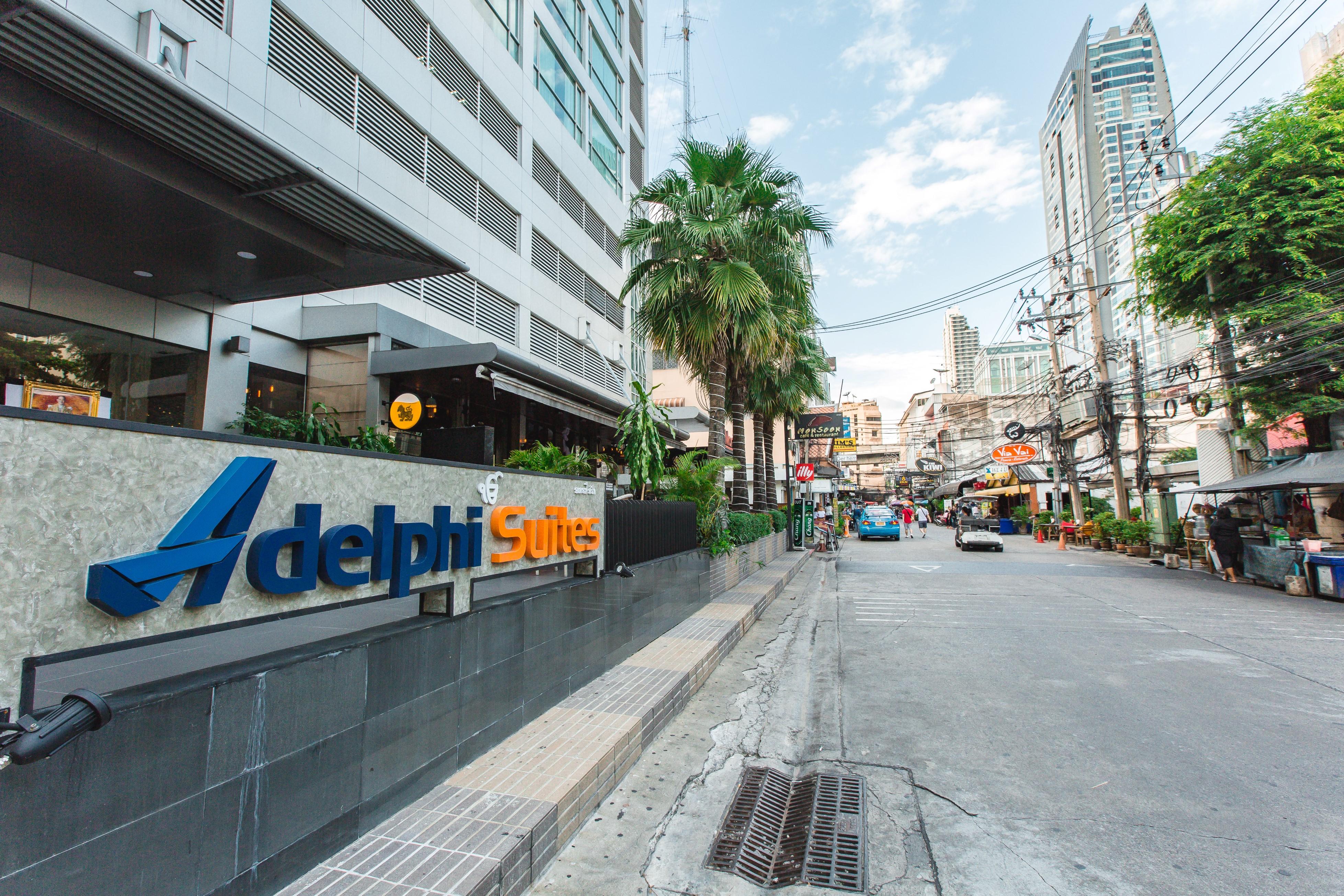 Adelphi 4* Bangkok
