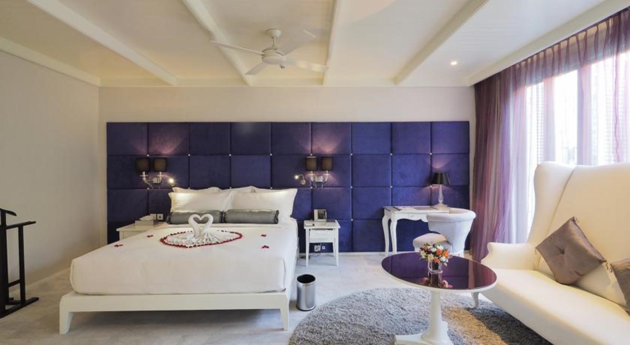 Hua Chang Heritage 4* Bangkok