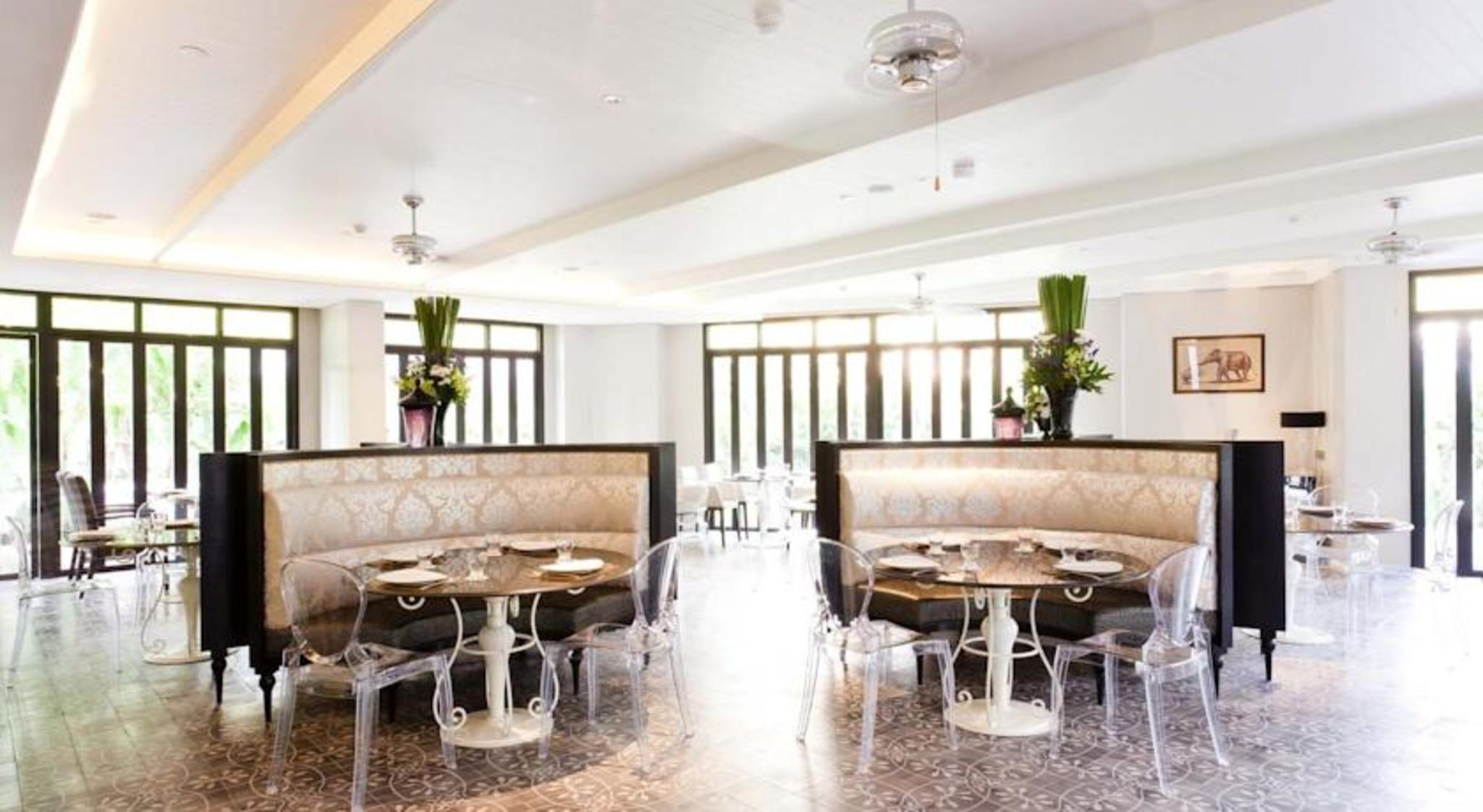 Hua Chang Heritage Hotel Bangkok