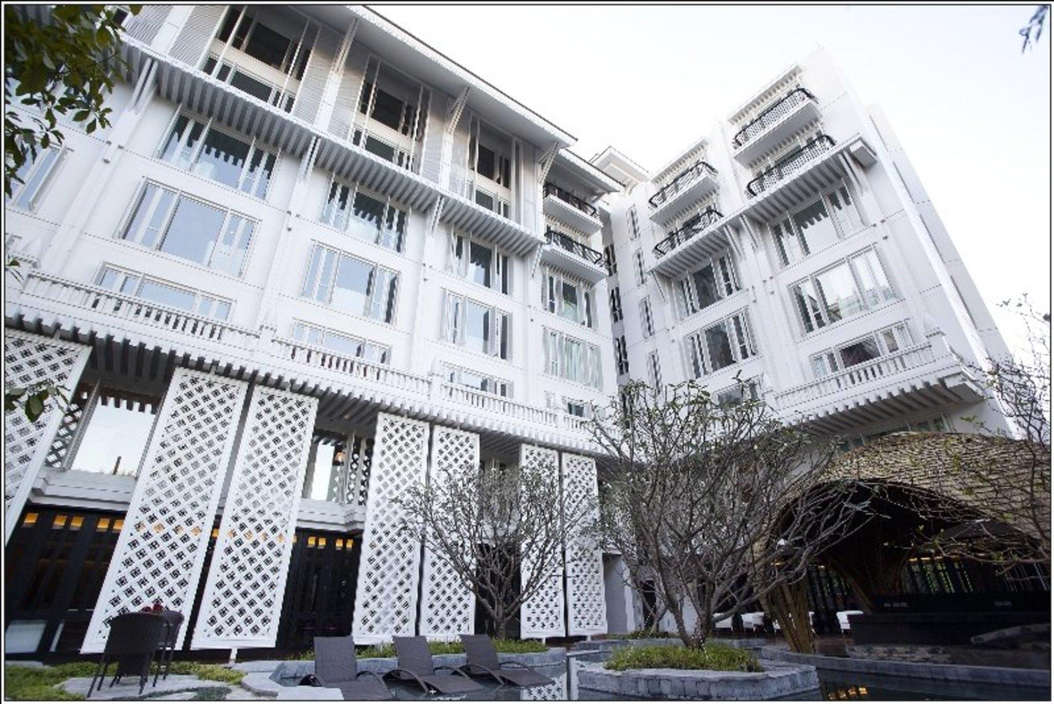 Hua Chang Heritage 4*