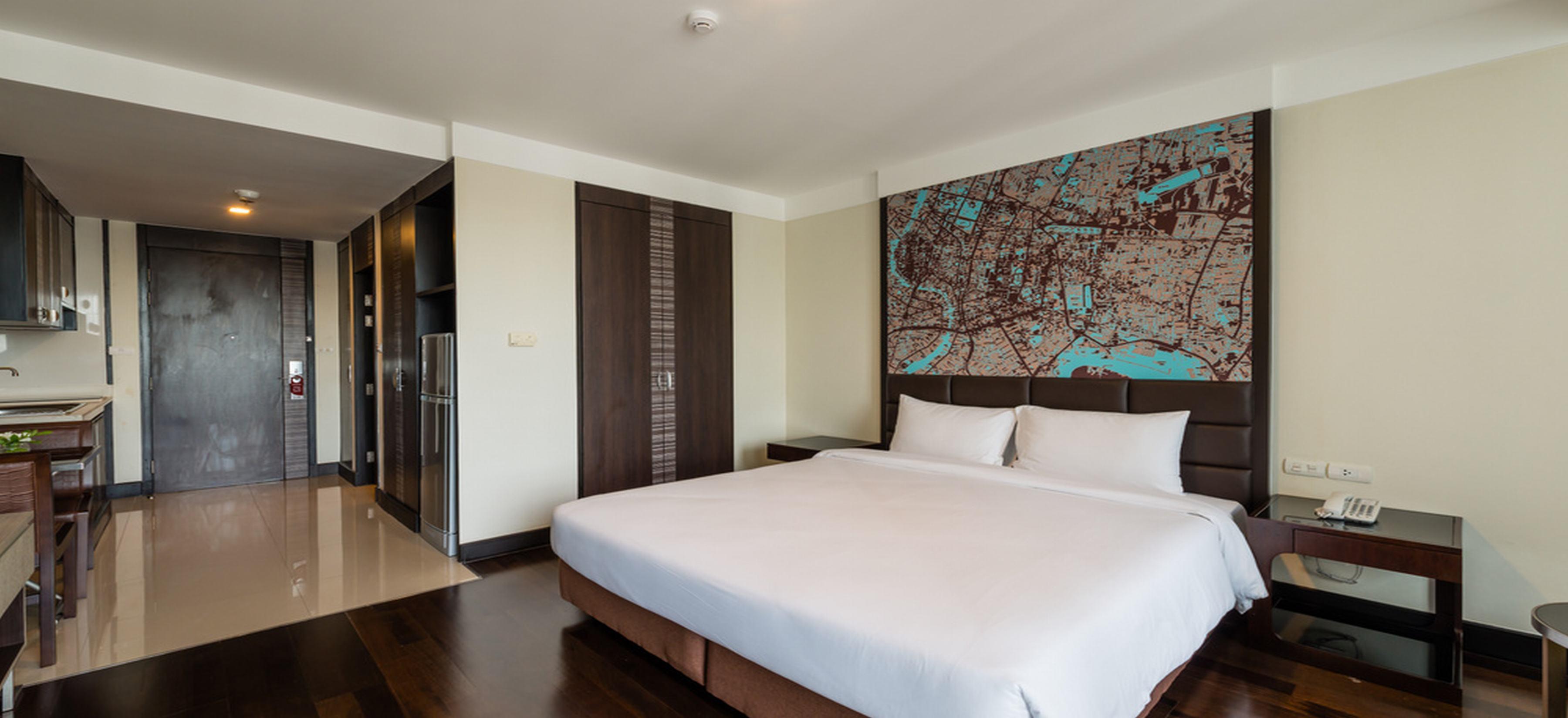Jasmine Grande Bangkok