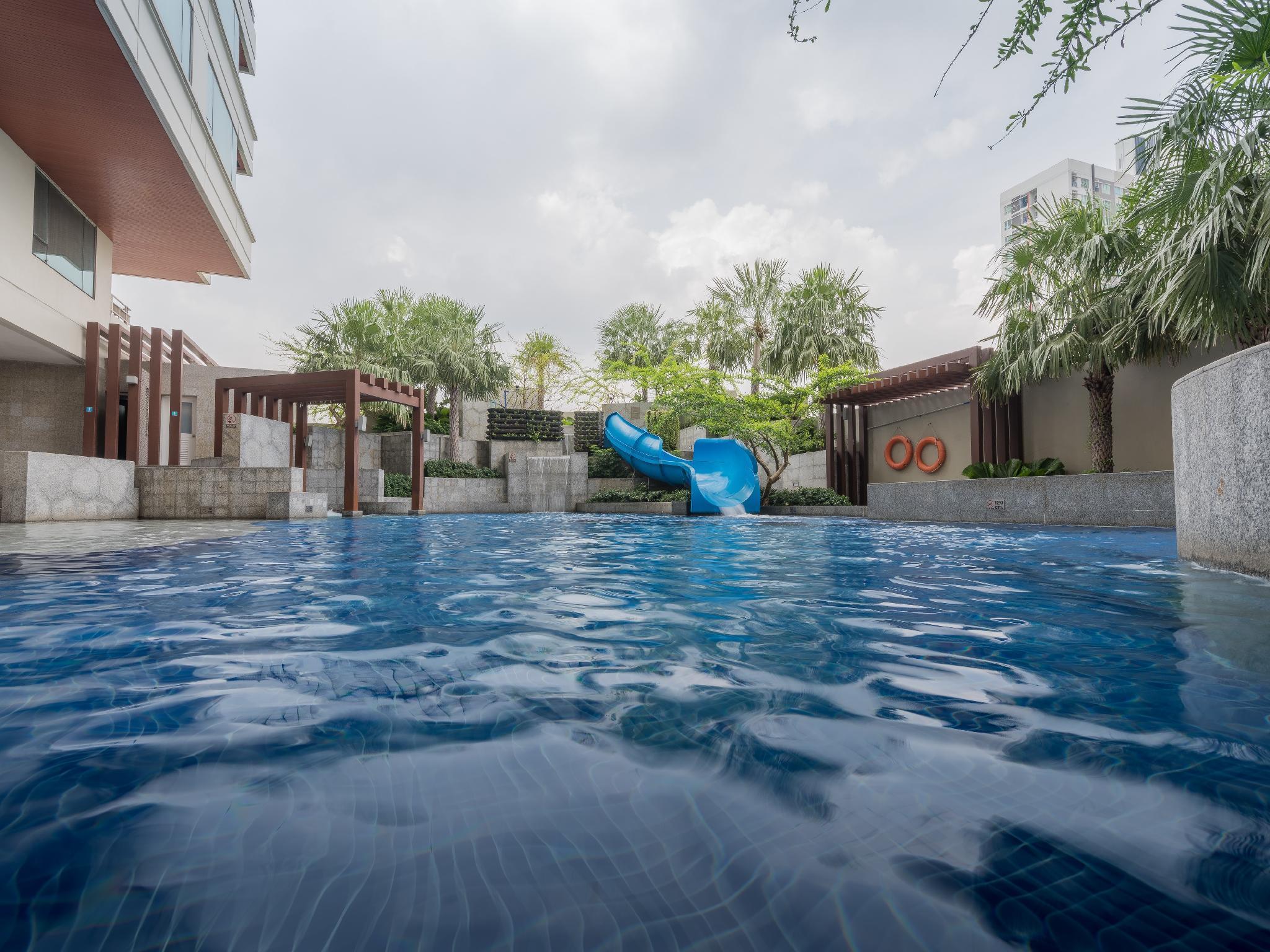 Hotel Jasmine Grande Bangkok