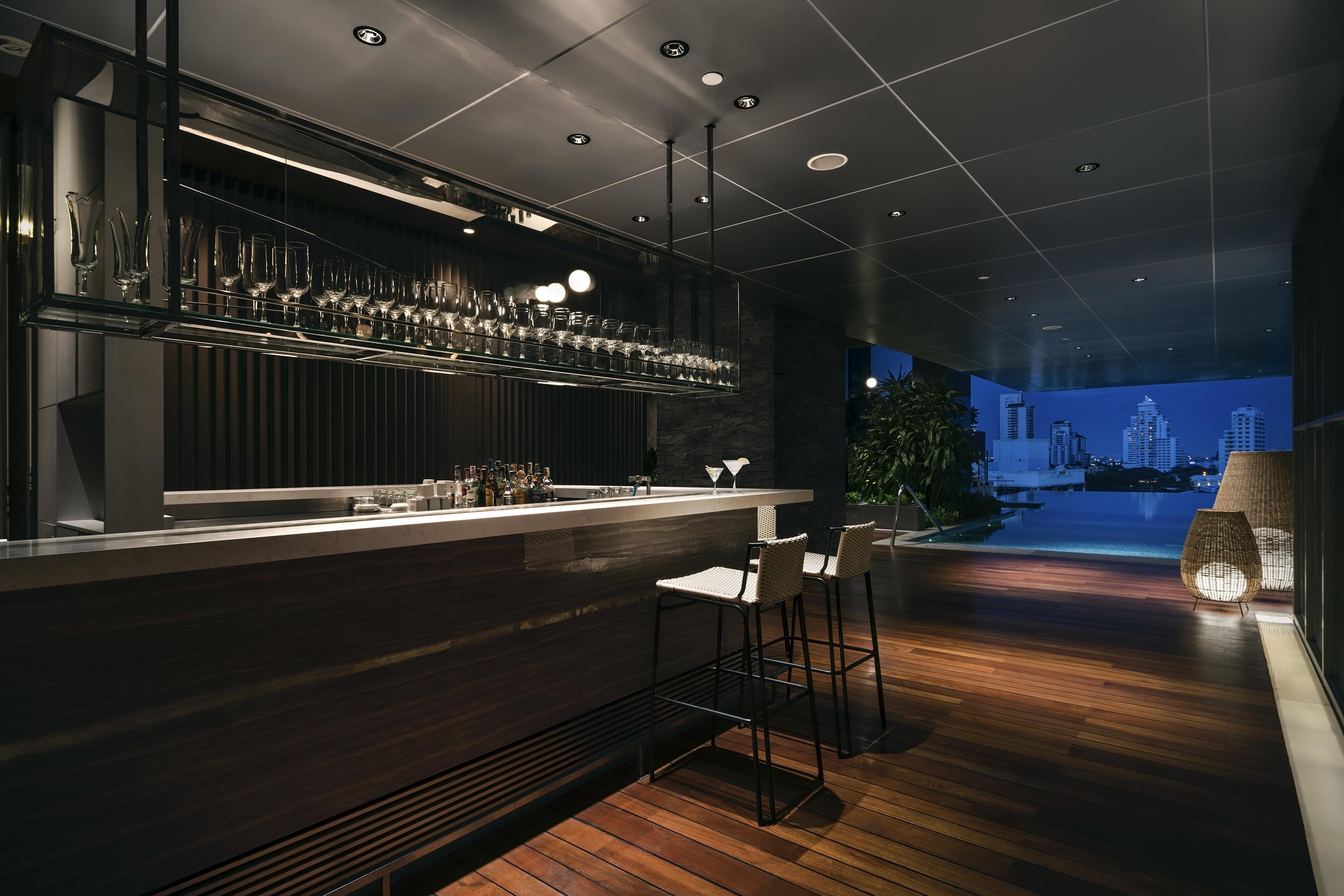 Somerset Sukhumvit Thonglor Apartamento