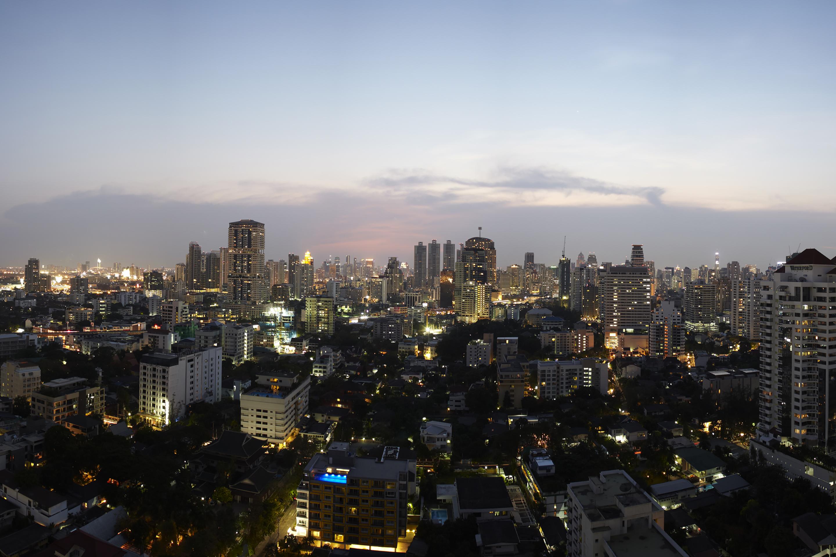 Somerset Sukhumvit Thonglor Pangsapuri *