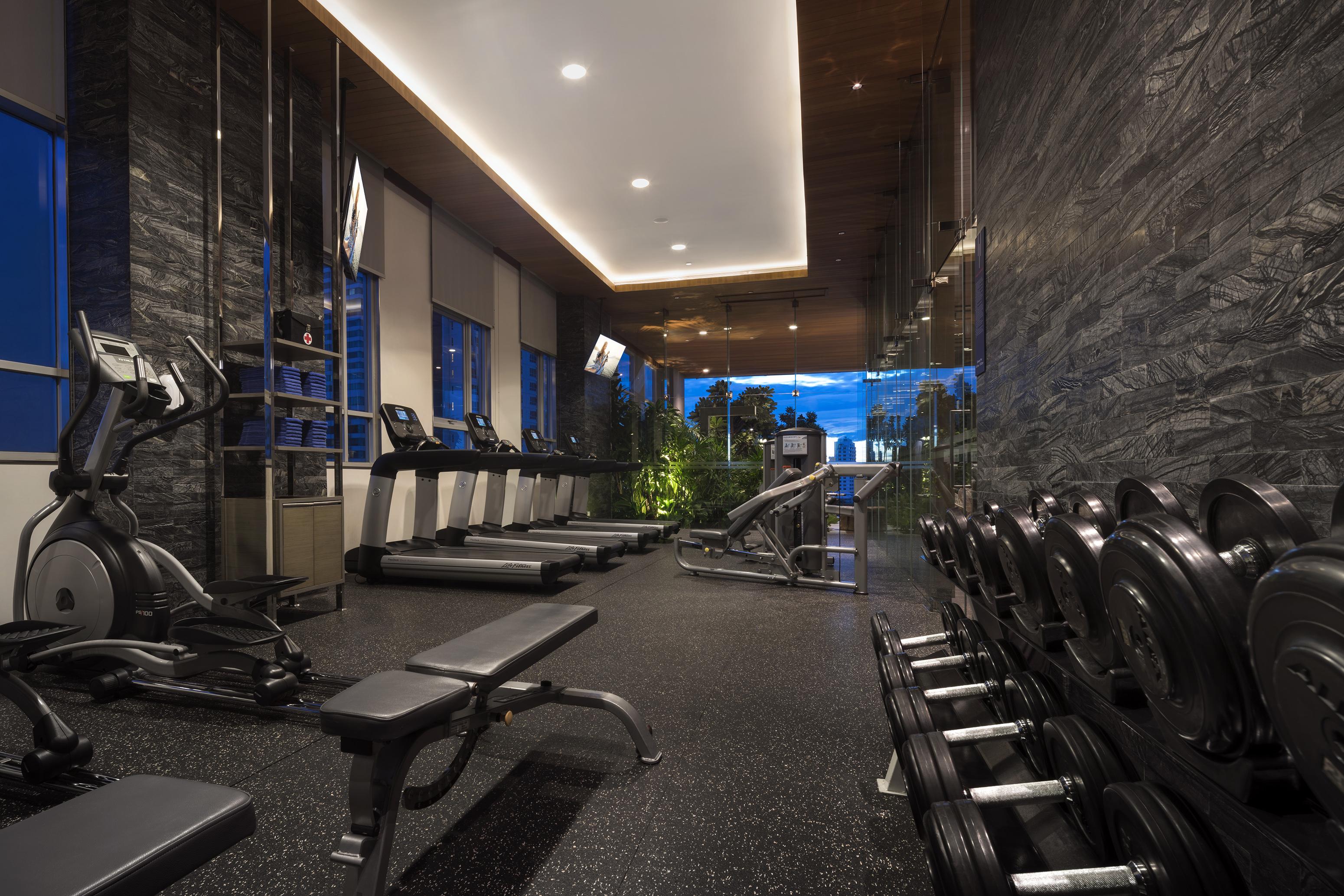 Somerset Sukhumvit Thonglor Pangsapuri *
