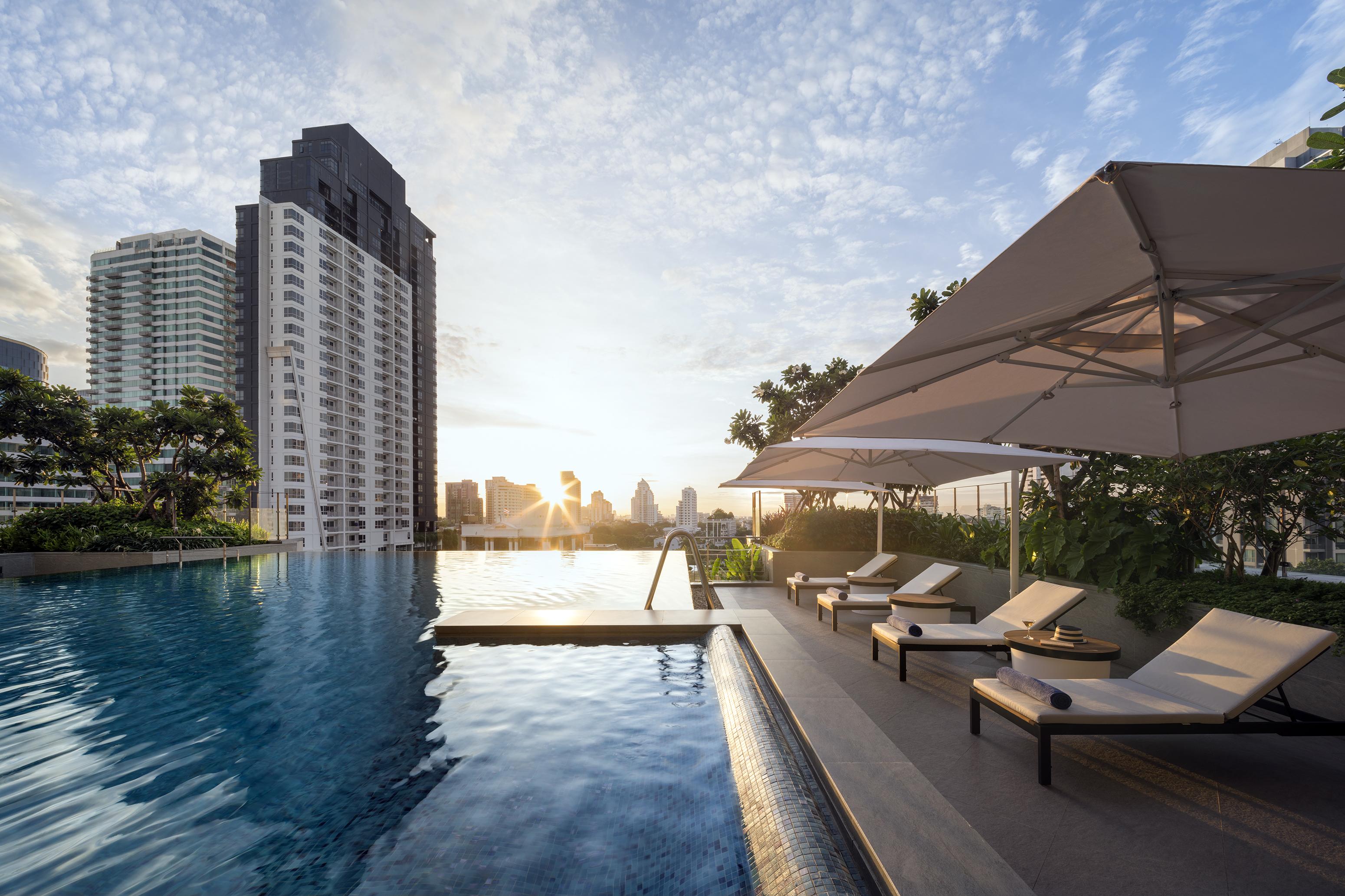 Somerset Sukhumvit Thonglor Pangsapuri Bangkok