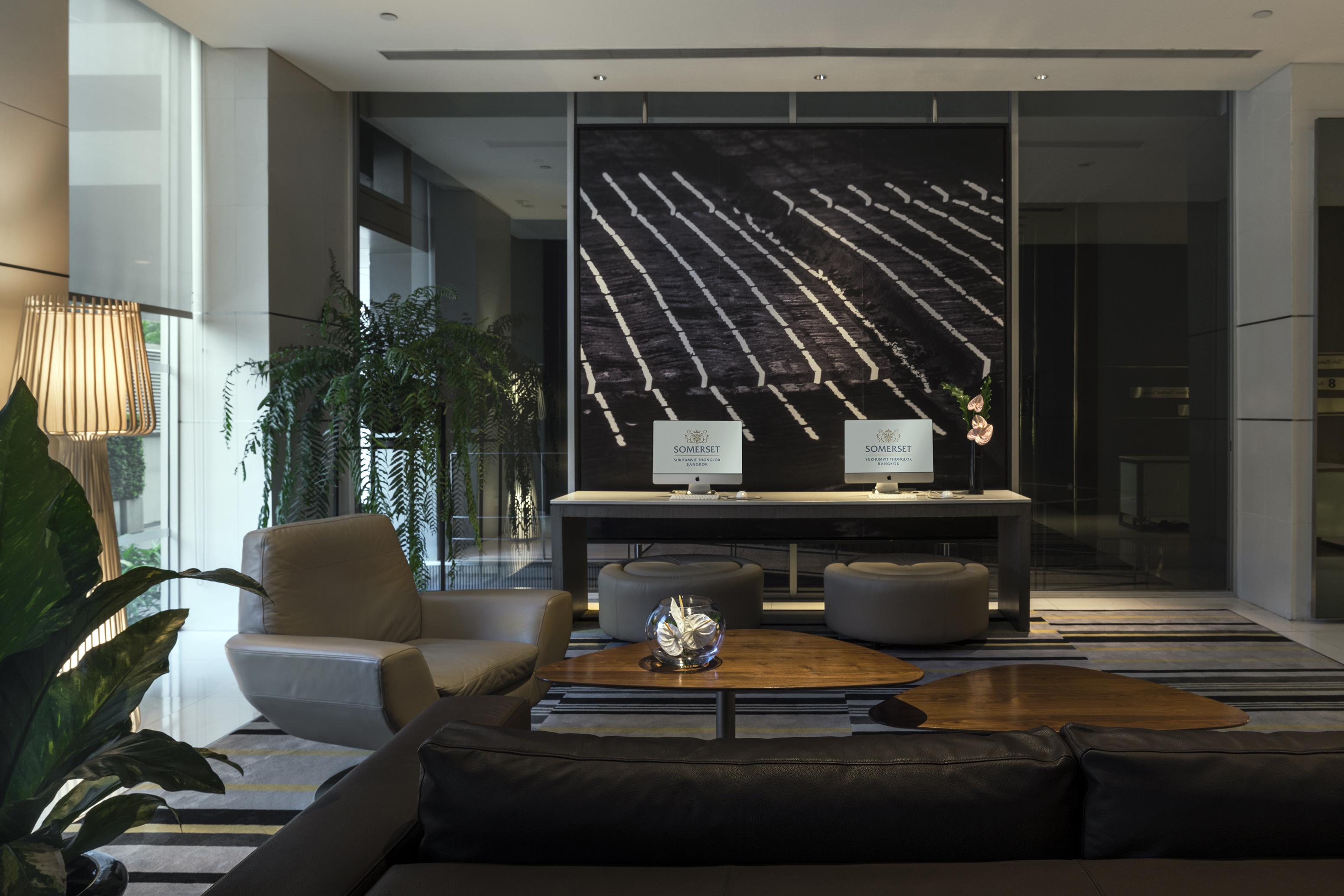 Somerset Sukhumvit Thonglor Apartamento