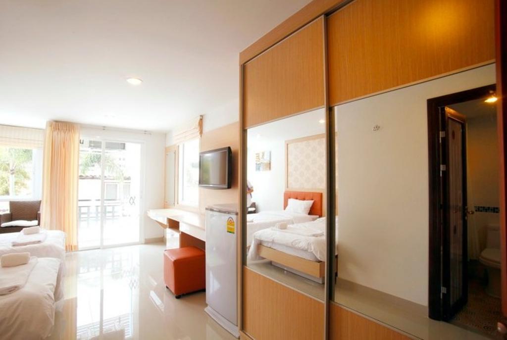 Khách sạn Juzi Bangkok