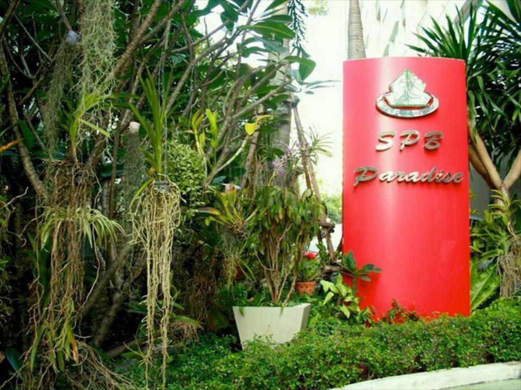 Juzi Khách sạn Bangkok