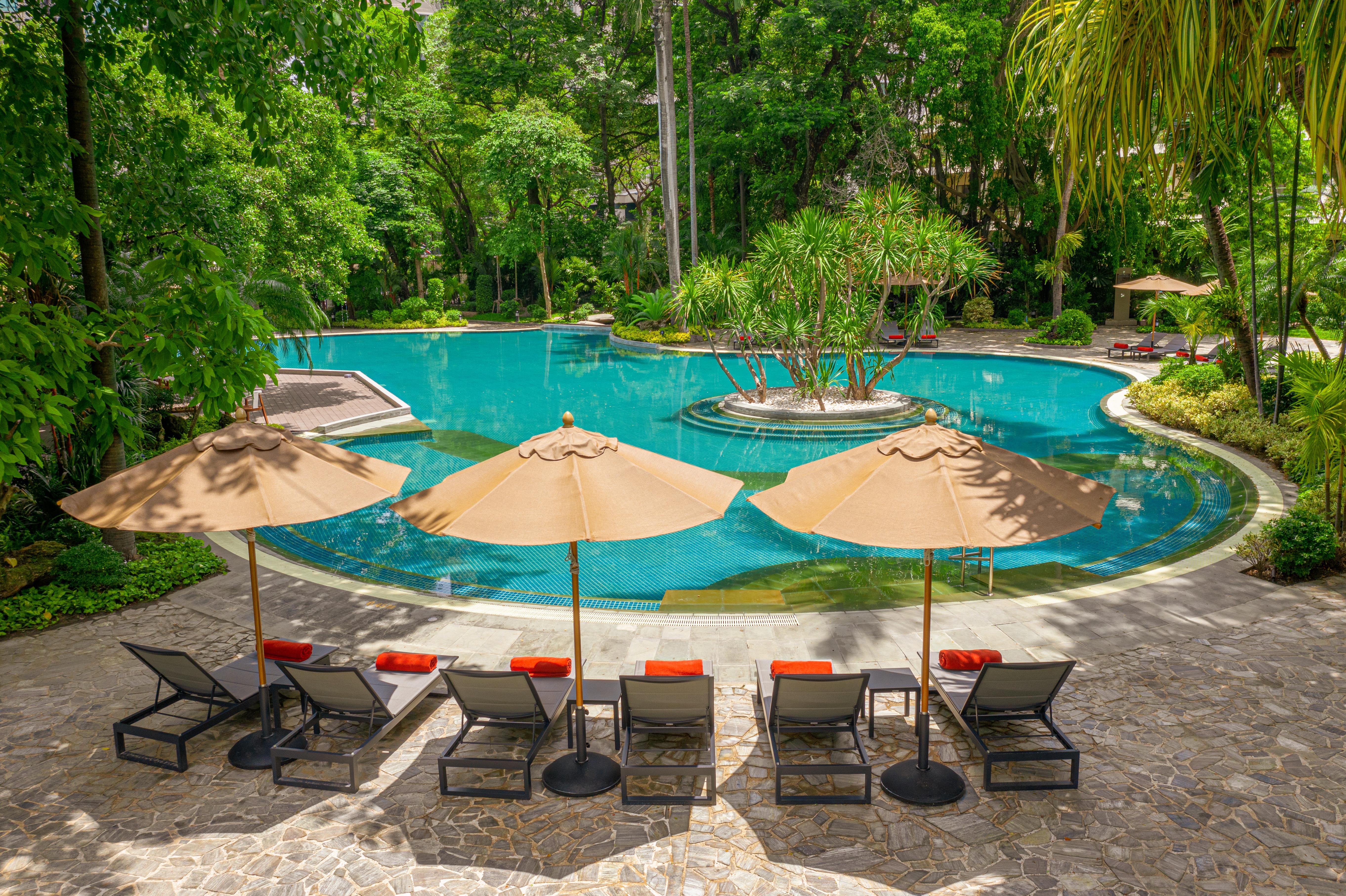 Hotel Mövenpick Bdms Wellness Bangkok