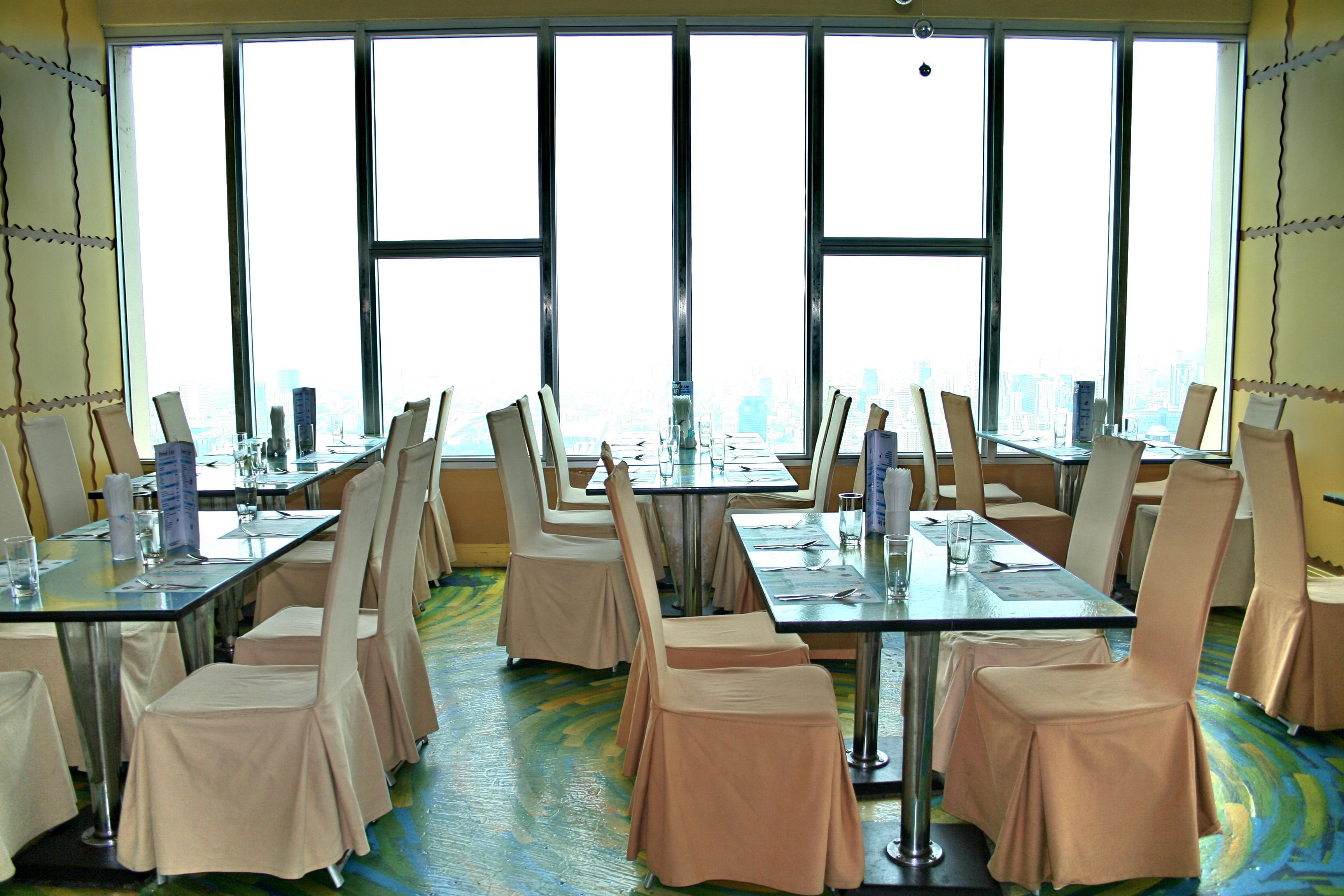 Hotell Baiyoke Sky Bangkok