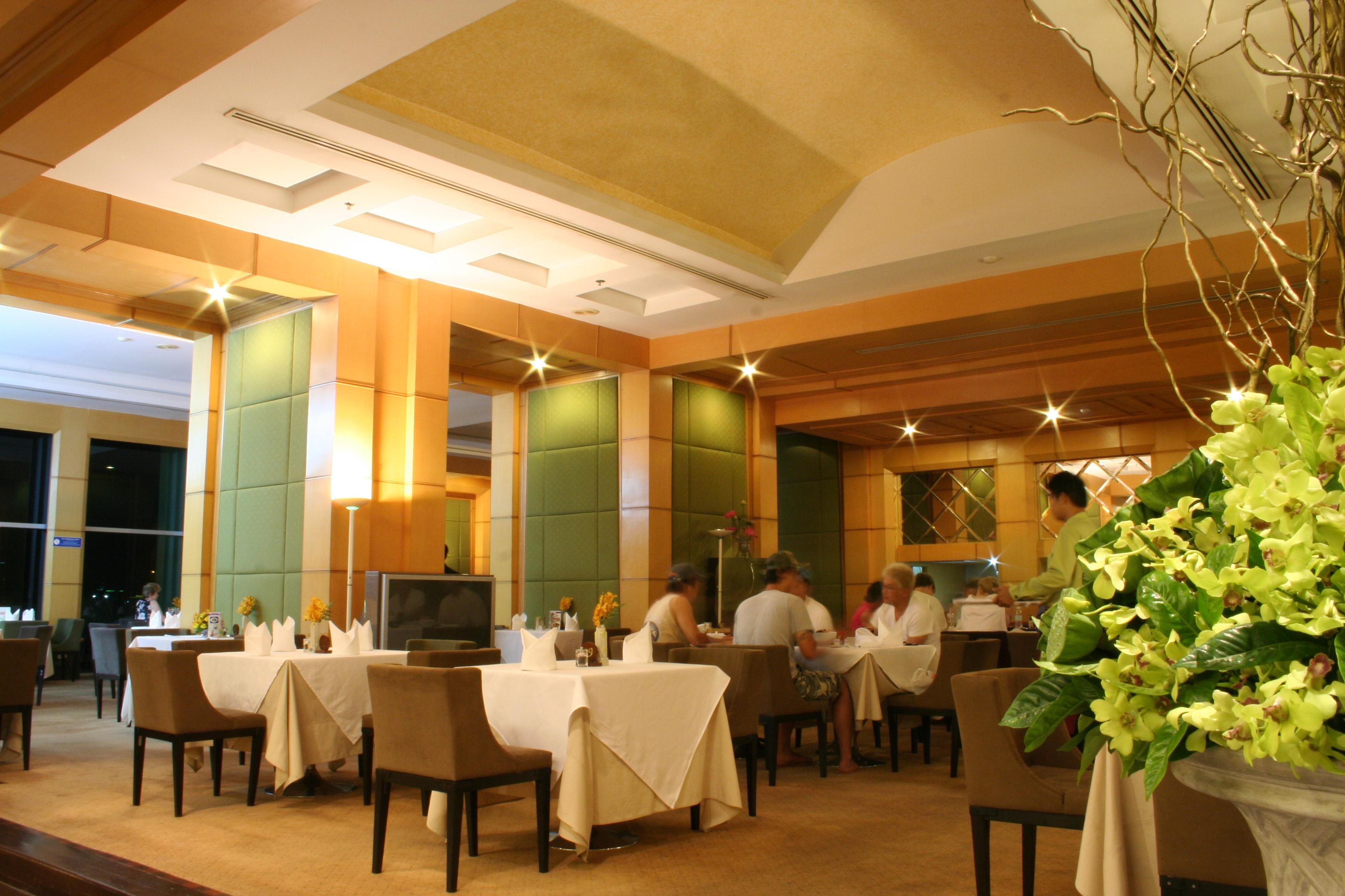 Hotell Baiyoke Sky
