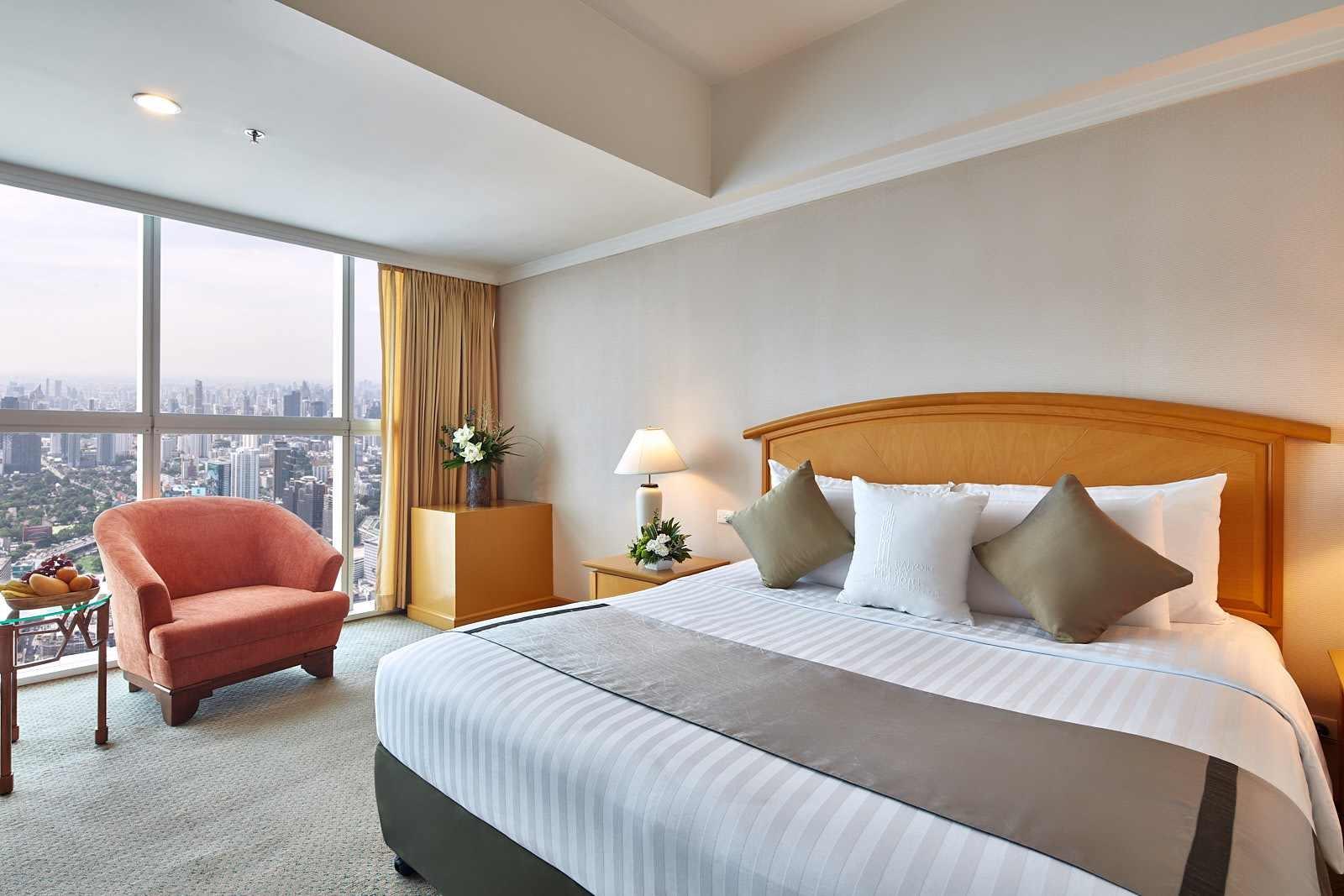 Hotell Baiyoke Sky Bangkok
