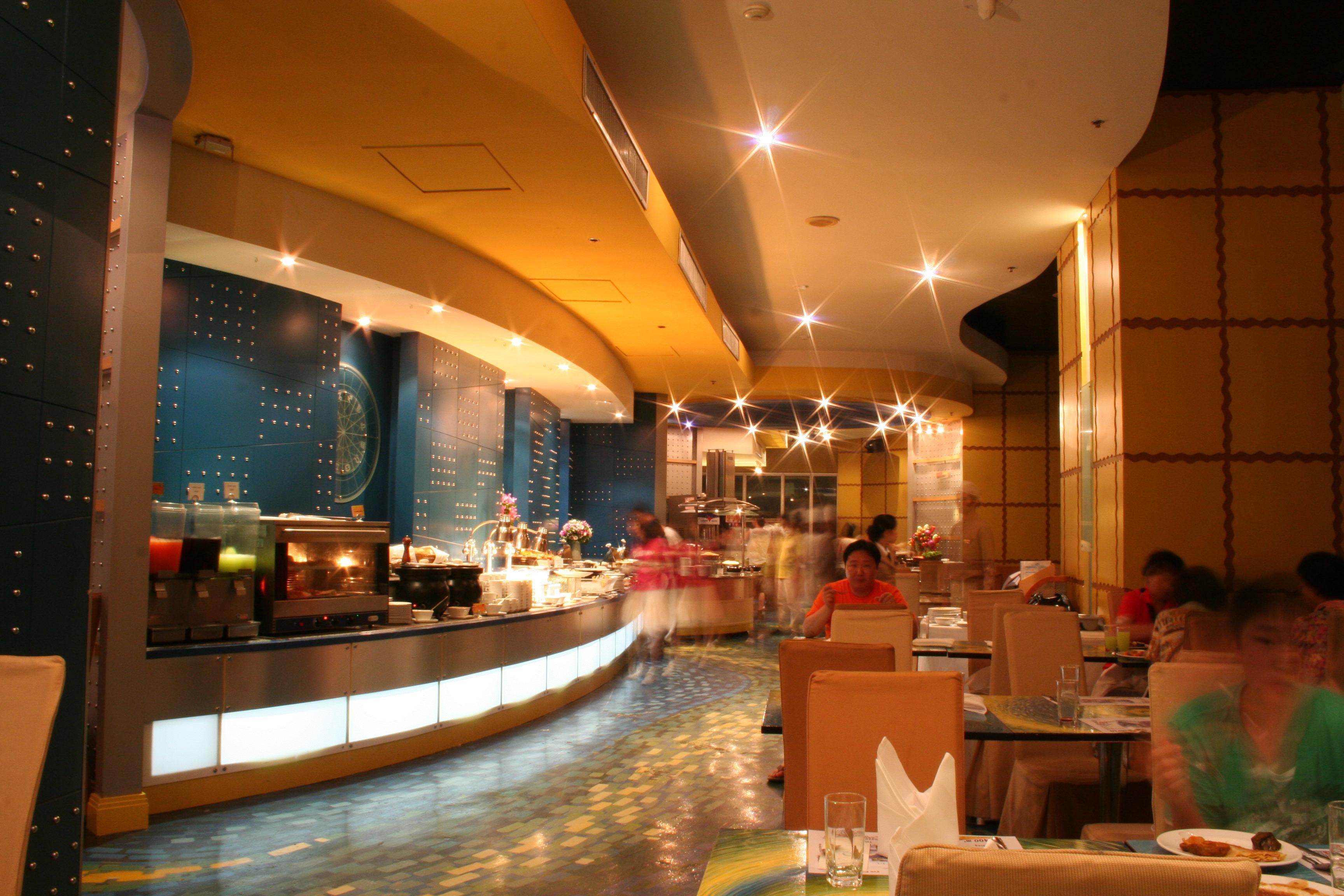Hotell Baiyoke Sky Bangkok