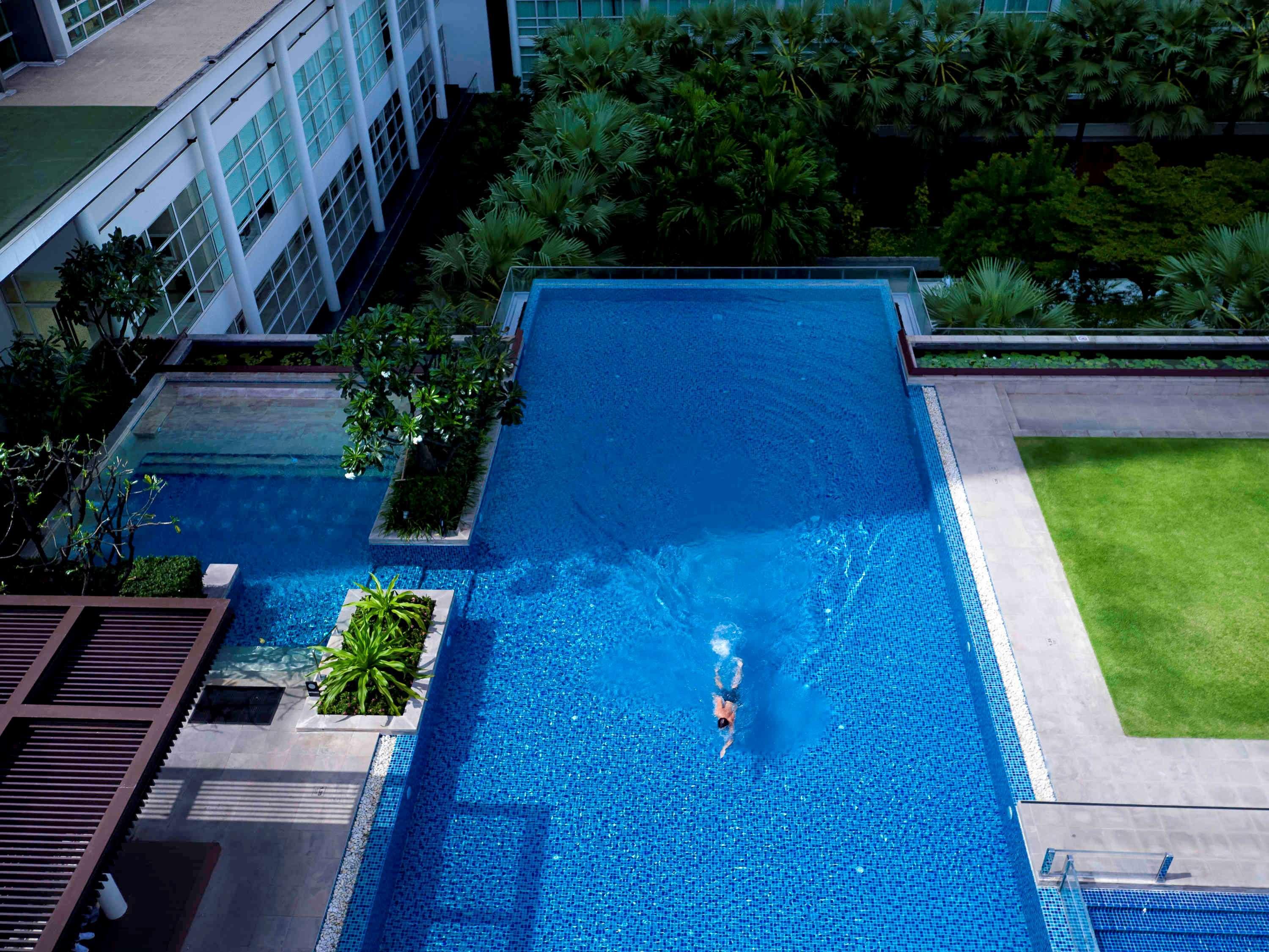 Pullman King Power Hotel 5*