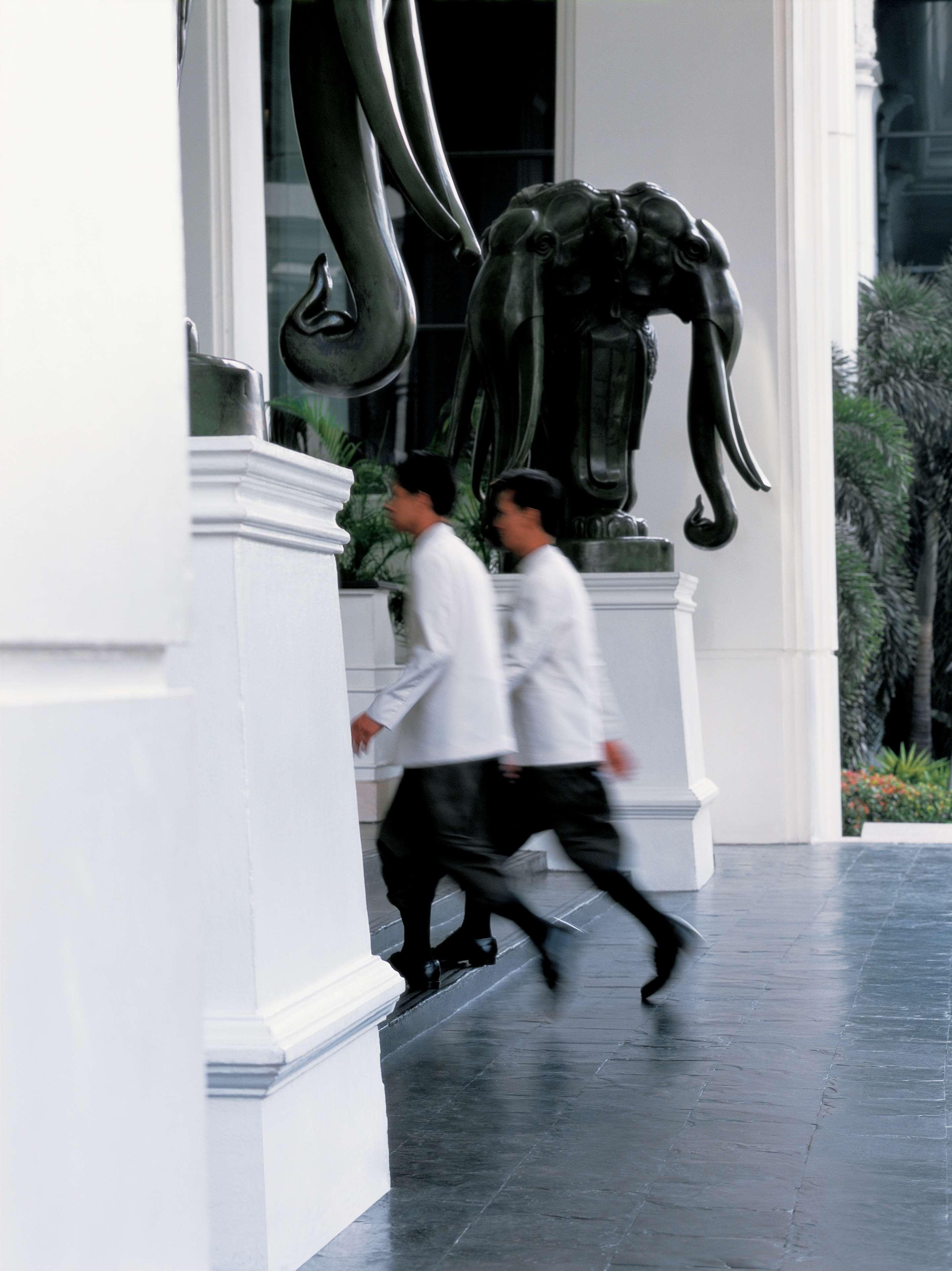 Grand Hyatt Erawan - Sha Certified Hotel 5*